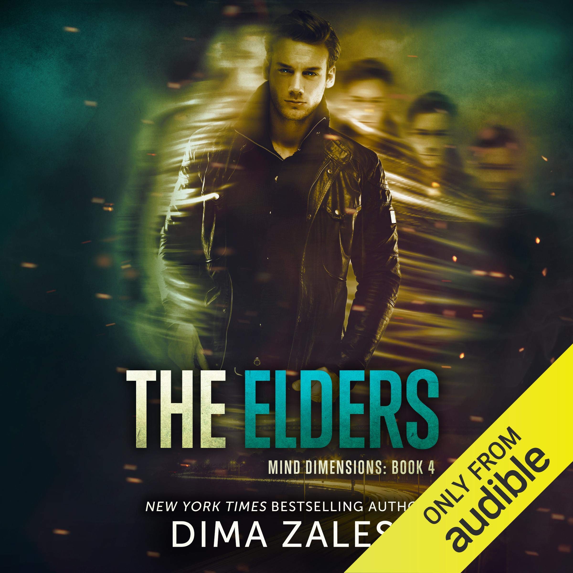 Cover art for The Elders