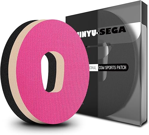 Parches adhesivos para G6 impermeables 20 piezas para Dexcom G6, protector CGM a prueba de sudor durante 14 días, adecuado para deportes (G6, color