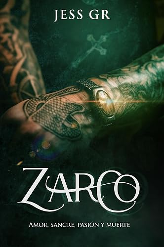 Zarco: Novela Romántica de Mafia (Clan Z nº 1) (Spanish Edition)