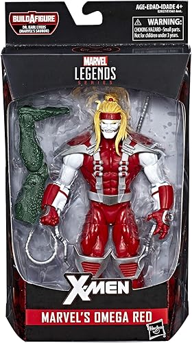 Miniatura 2 de Marvel Mvl 6 Inch Legends Omega Rojo