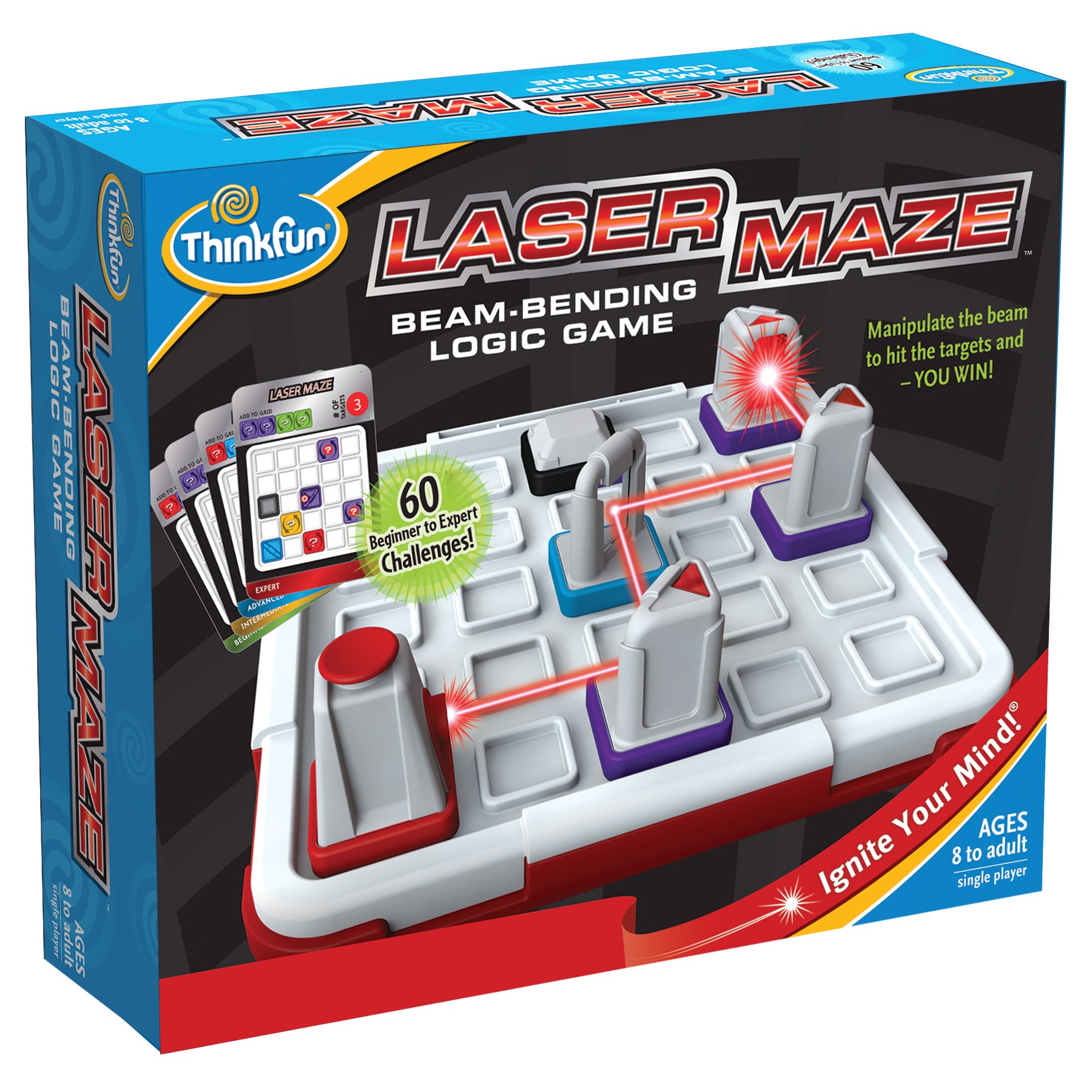Paul Lamond Laser Maze Game