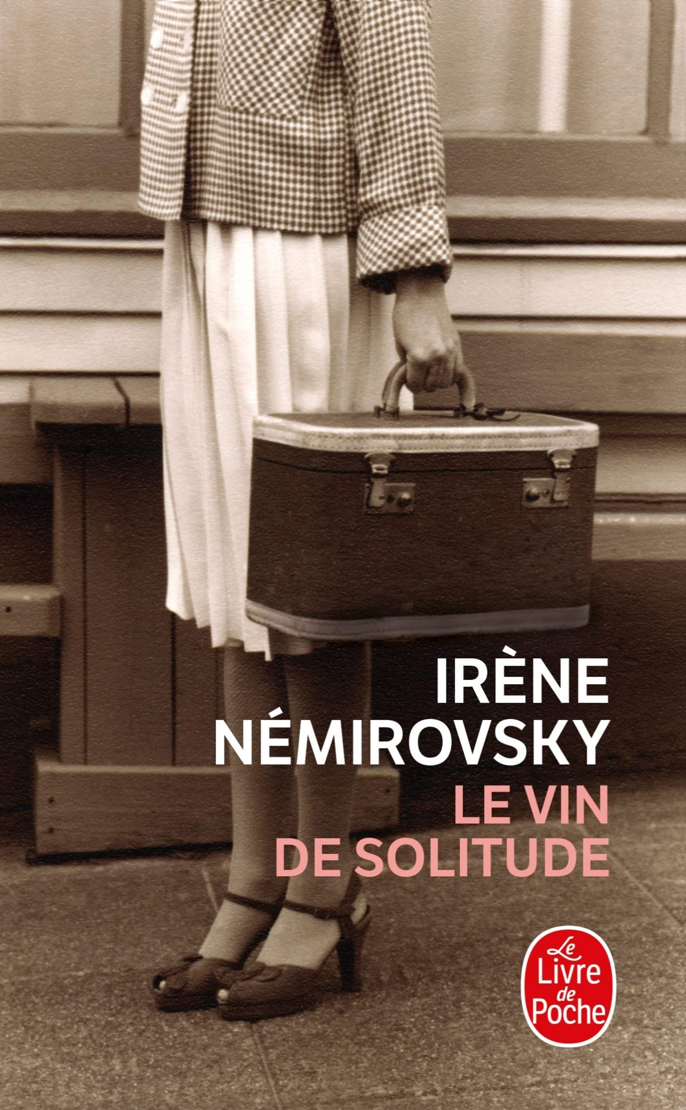 Le Vin De Solitude (Ldp Litterature)