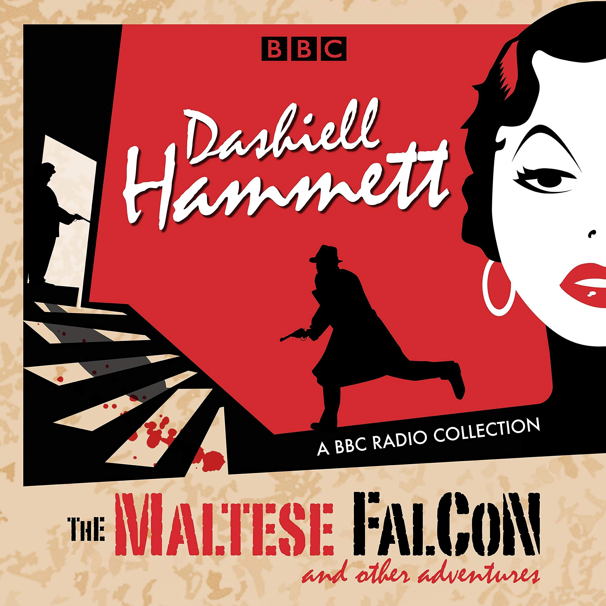 Dashiell Hammett: The Maltese Falcon & Other Adventures
