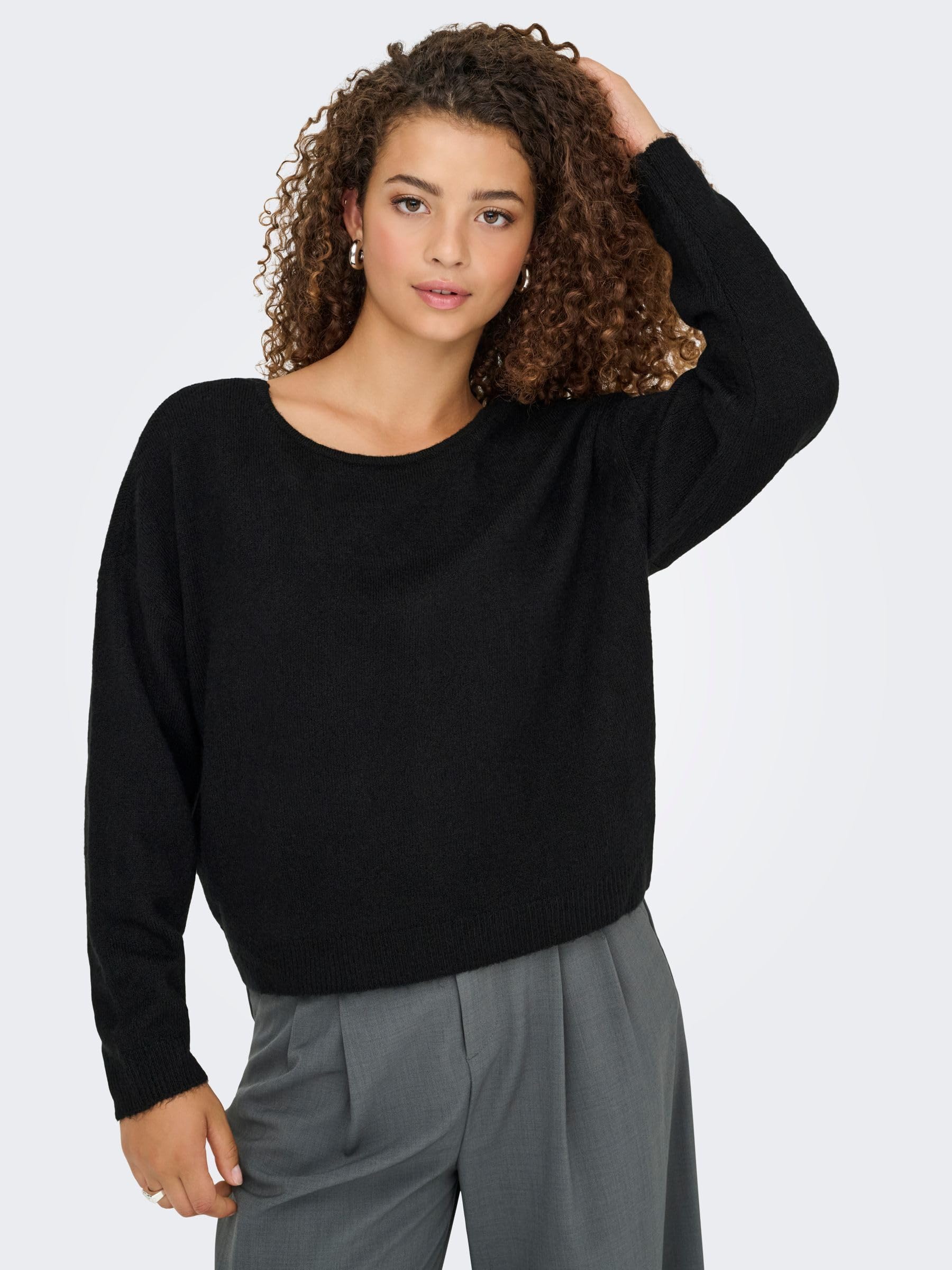 ONLY Female Strickpullover ONLADELE Strickpullover