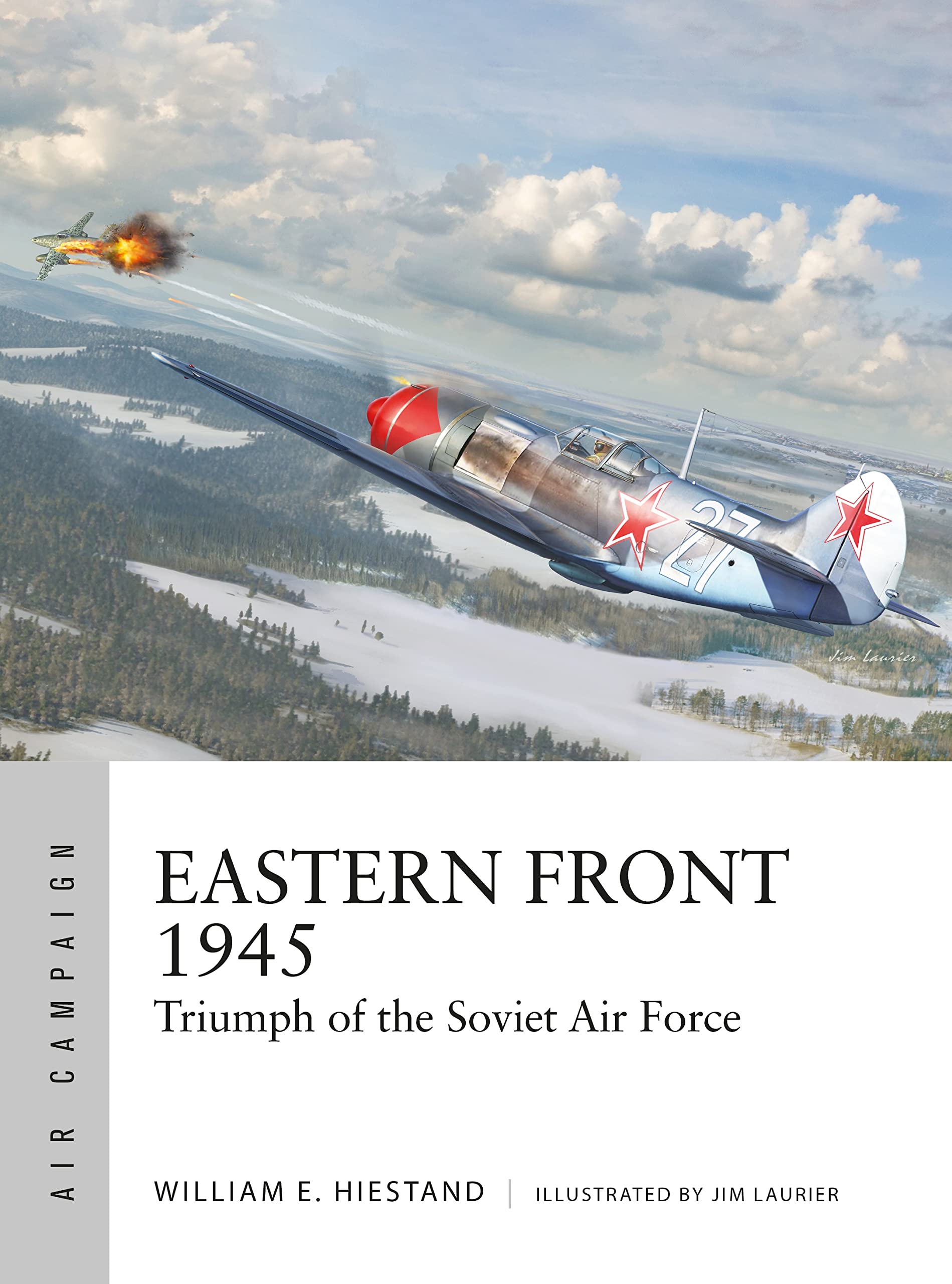 Eastern Front 1945: Triumph of the Soviet Air Force: 42 (Air Campaign)