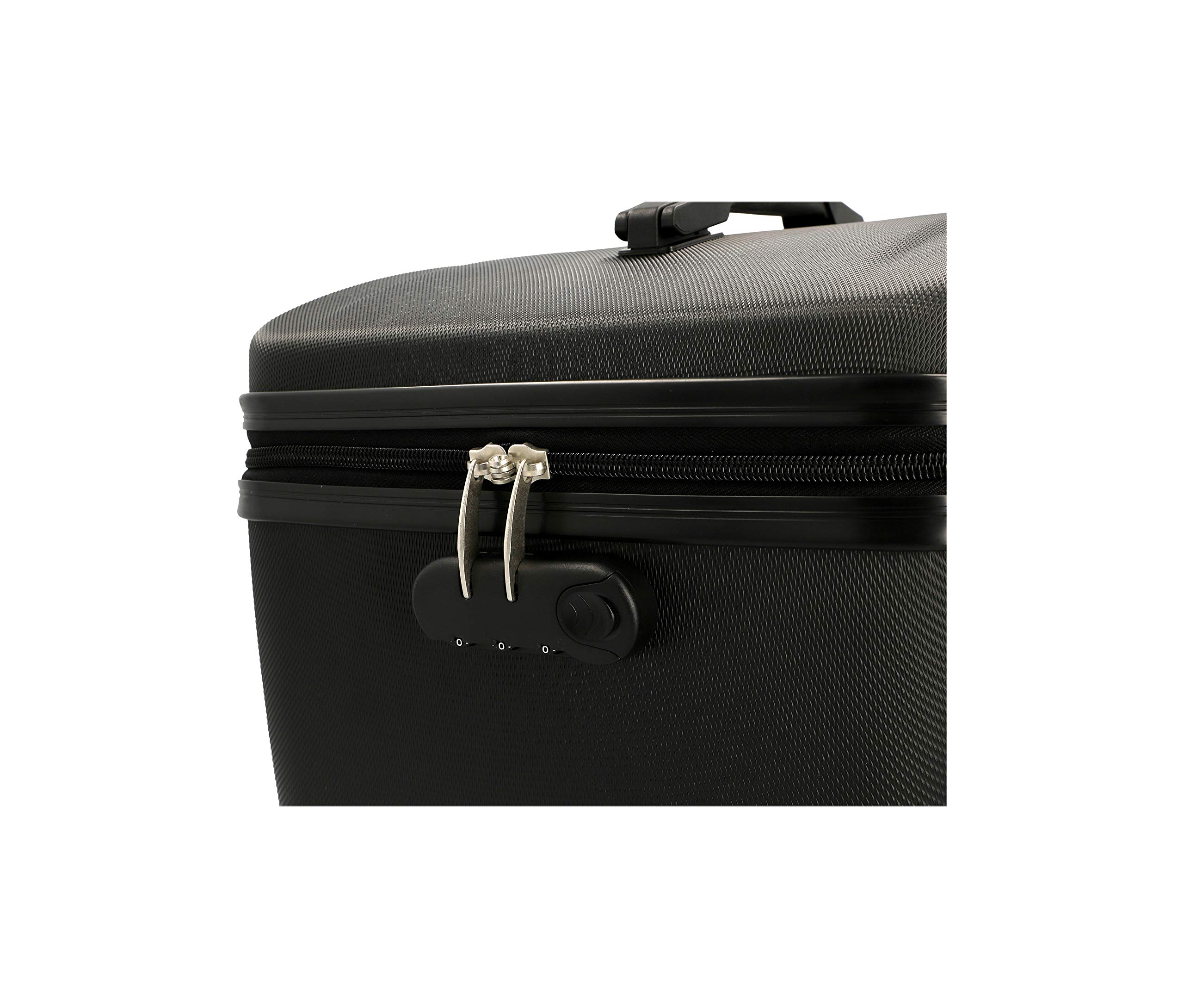 Fischer Isolierte Gepäckträgerbox | hält warm und kalt | 16L Fassungsvermögen | leichte Montage und Demontage am Gepäckträger, 50396, schwarz, normal