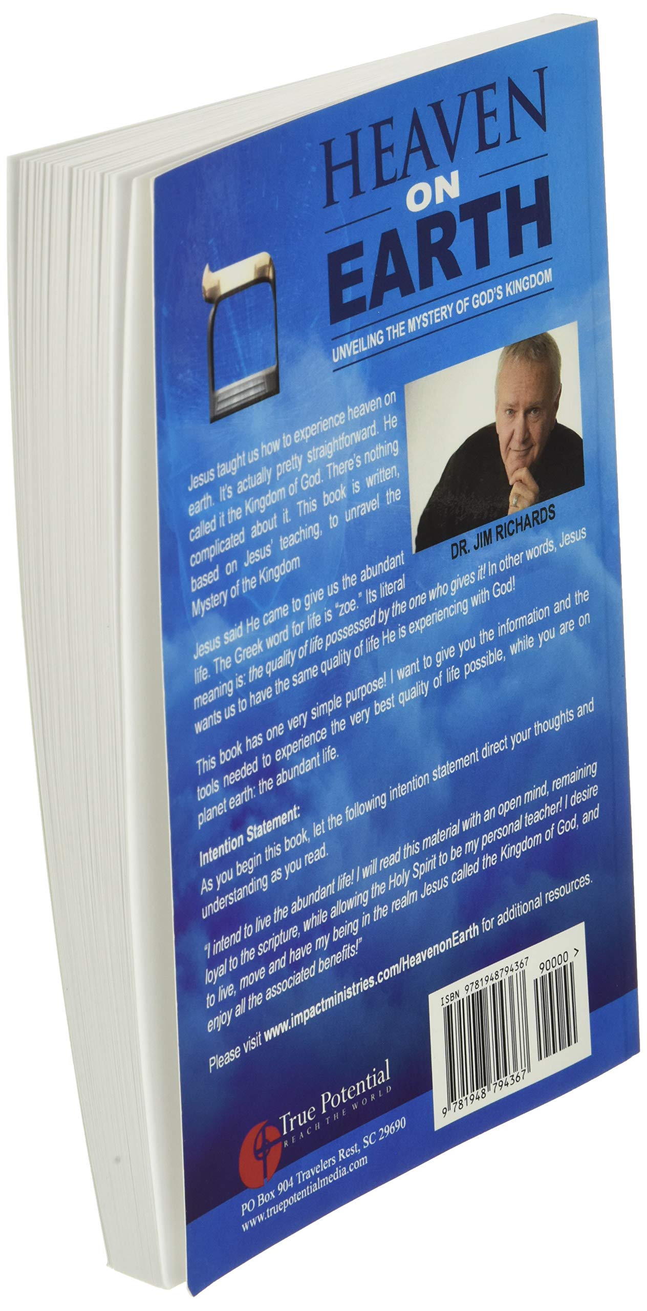 Heaven On Earth: Unveiling The Mystery of God's Kingdom - Image 4