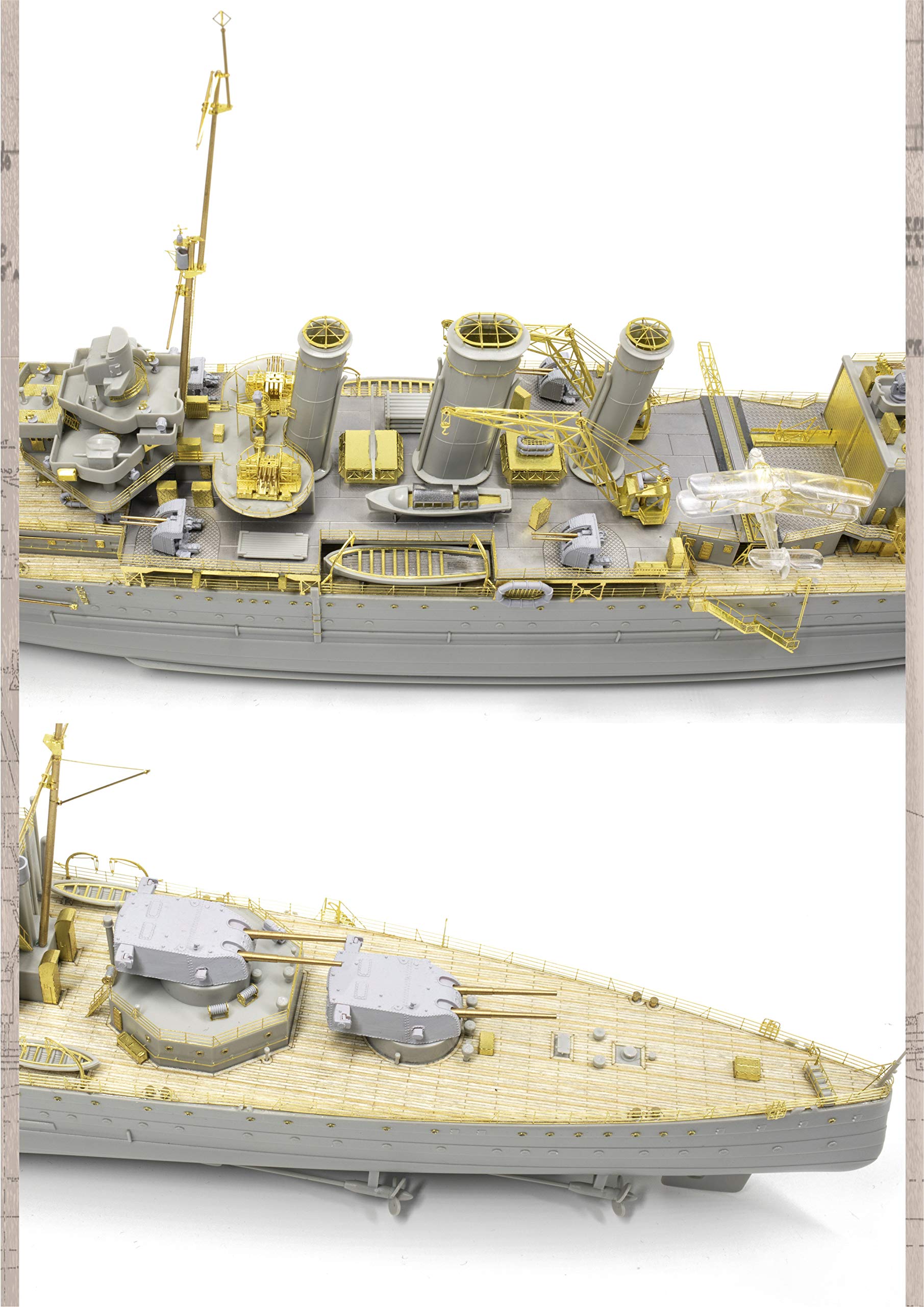 くみん♡様ご依頼品 トランペッター 1/350 重巡洋艦 HMS ヨーク Amazon | トランペッター 1/350 イギリス海軍 重巡洋艦 HMS ヨーク