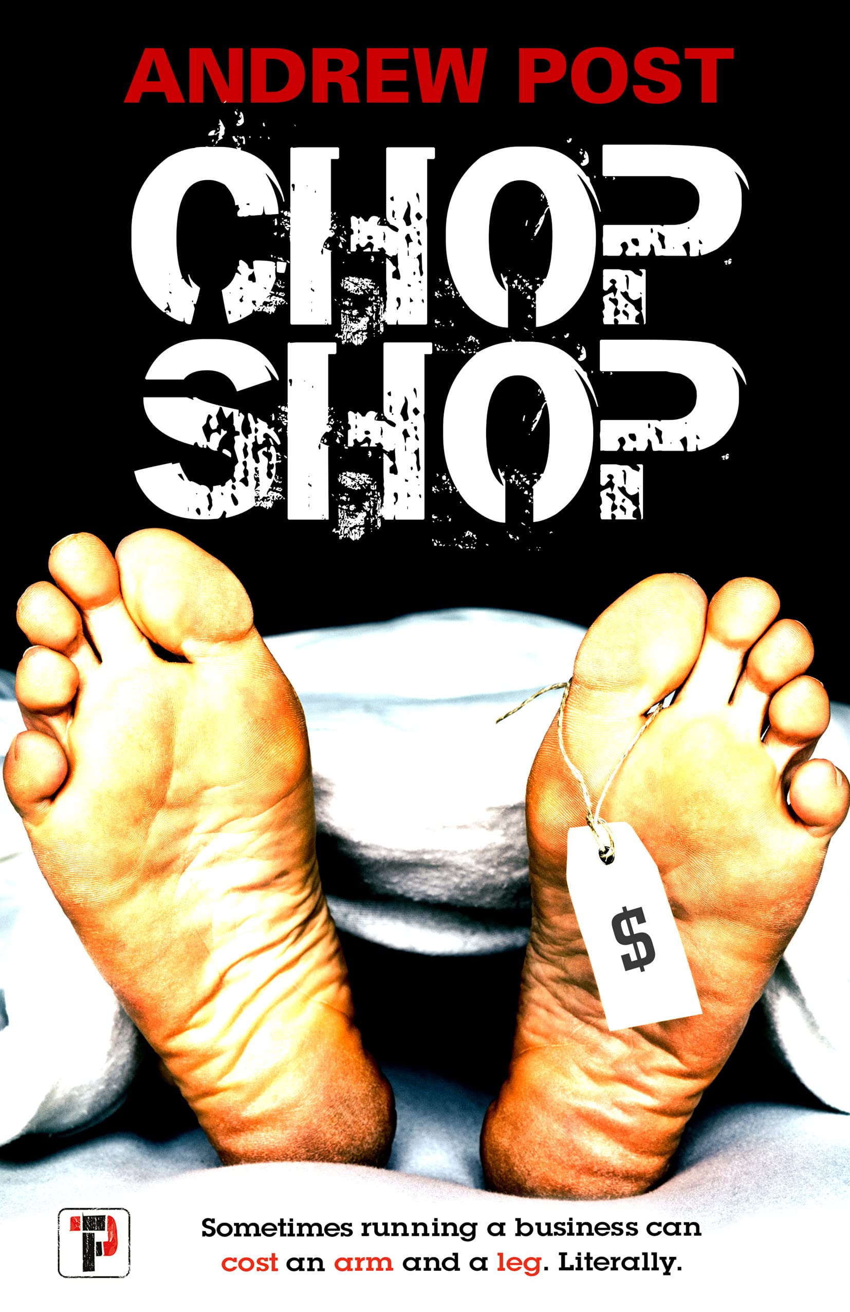 Buy Chop Shop (Fiction Without Frontiers) — BookShops.in