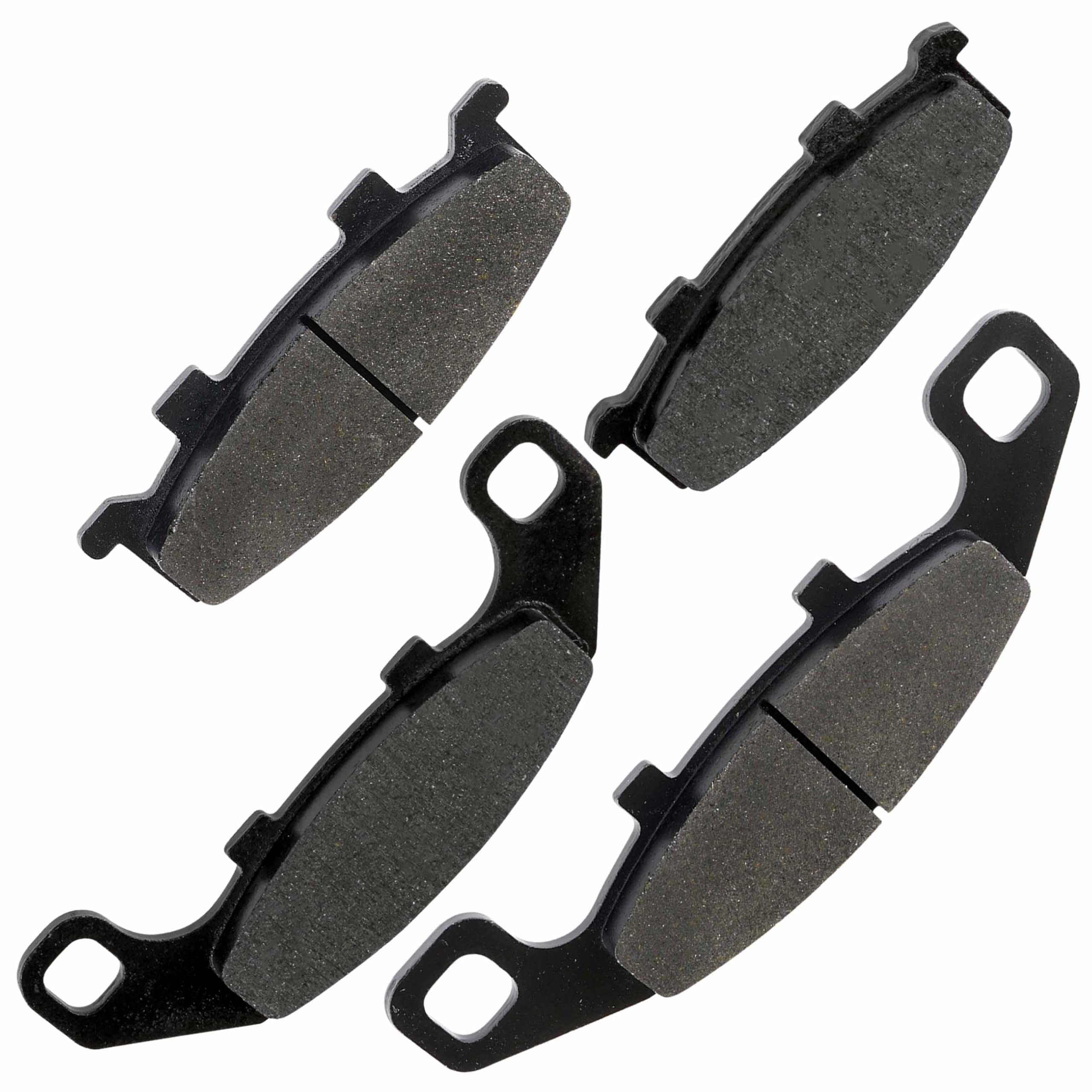 NO☆BU BRAKE PAD FRONT OR REAR Kawasaki Ninja 250 300 400 Z250 Z300 Z400