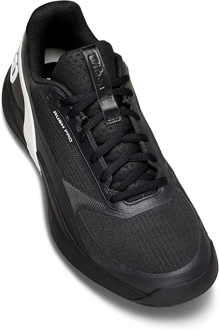 WILSON Men's Rush Pro 5 Tennis Shoes