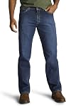 Lee Men's Classic Straight Jean, Pierre à Quartz, Variable Size