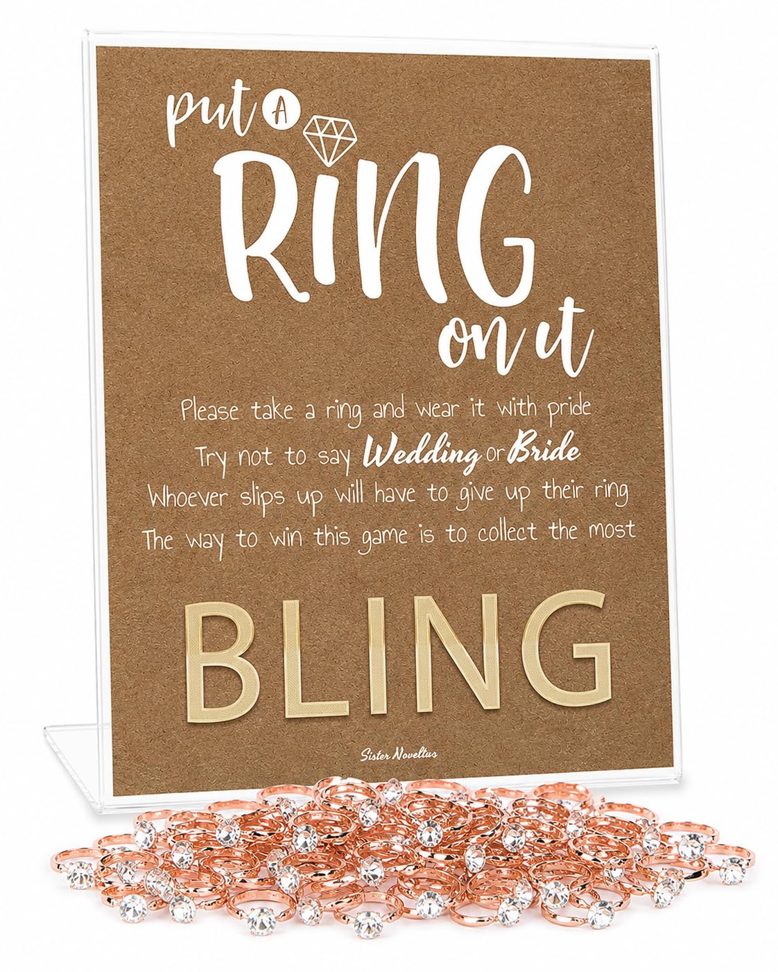 Jeu de fête de mariage pour briser la glace et occuper vos invités sans stress