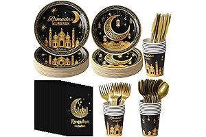 Ramadan Party Supplies Decorations