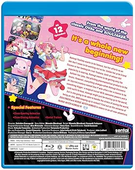 (未使用･未開封品)Nurse Witch Komugi R/ [Blu-ray] Amazon.com: NURSE WITCH KOMUGI R BD : Yasuaki Takumi