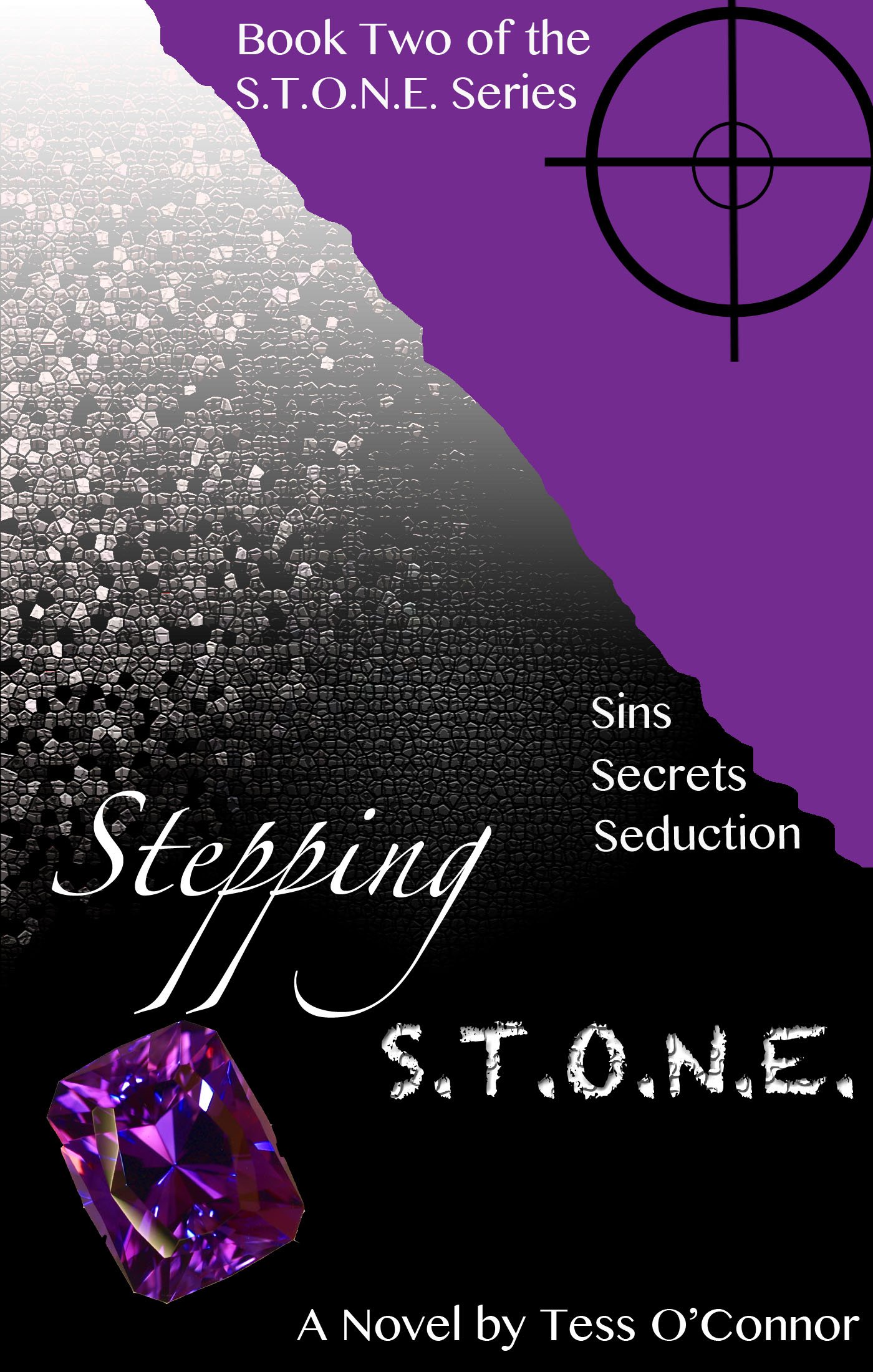 Stepping S.T.O.N.E. (The S.T.O.N.E. Series Book 2)