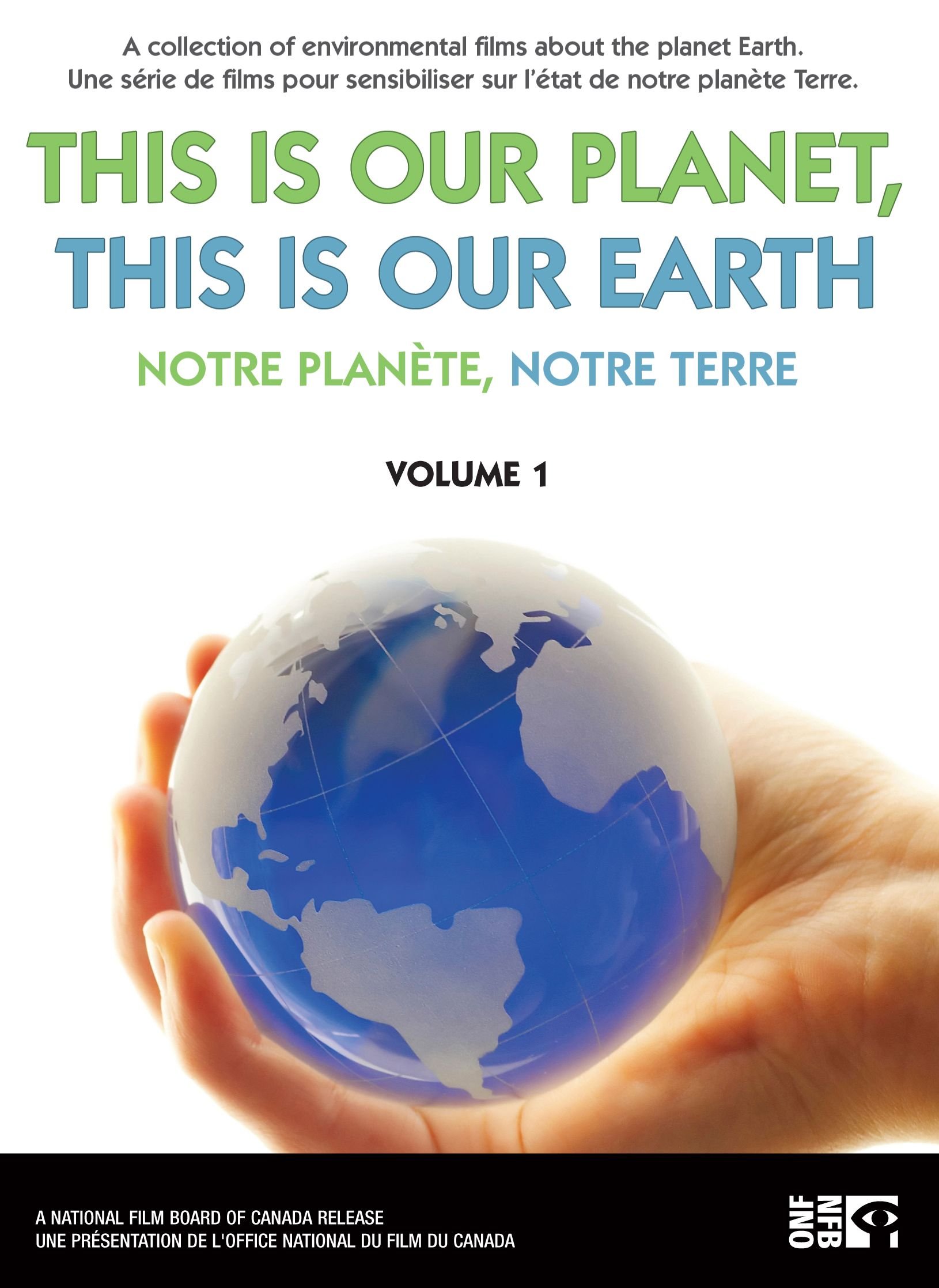 This Is Our Planet, This Is Our Earth - Volume 1/Notre planète, notre terre - Volume 1 [DVD]