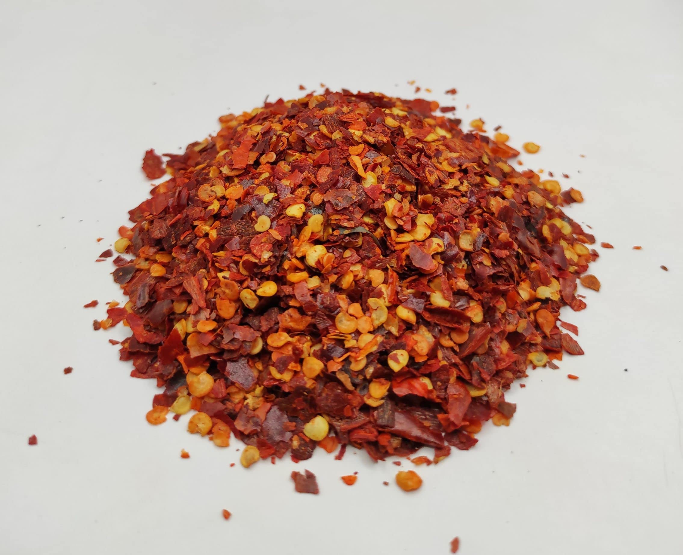 Copos De Pimiento Rojo Triturado - Bukovo 85g - 1.95Kg Clase A (220 gramos)