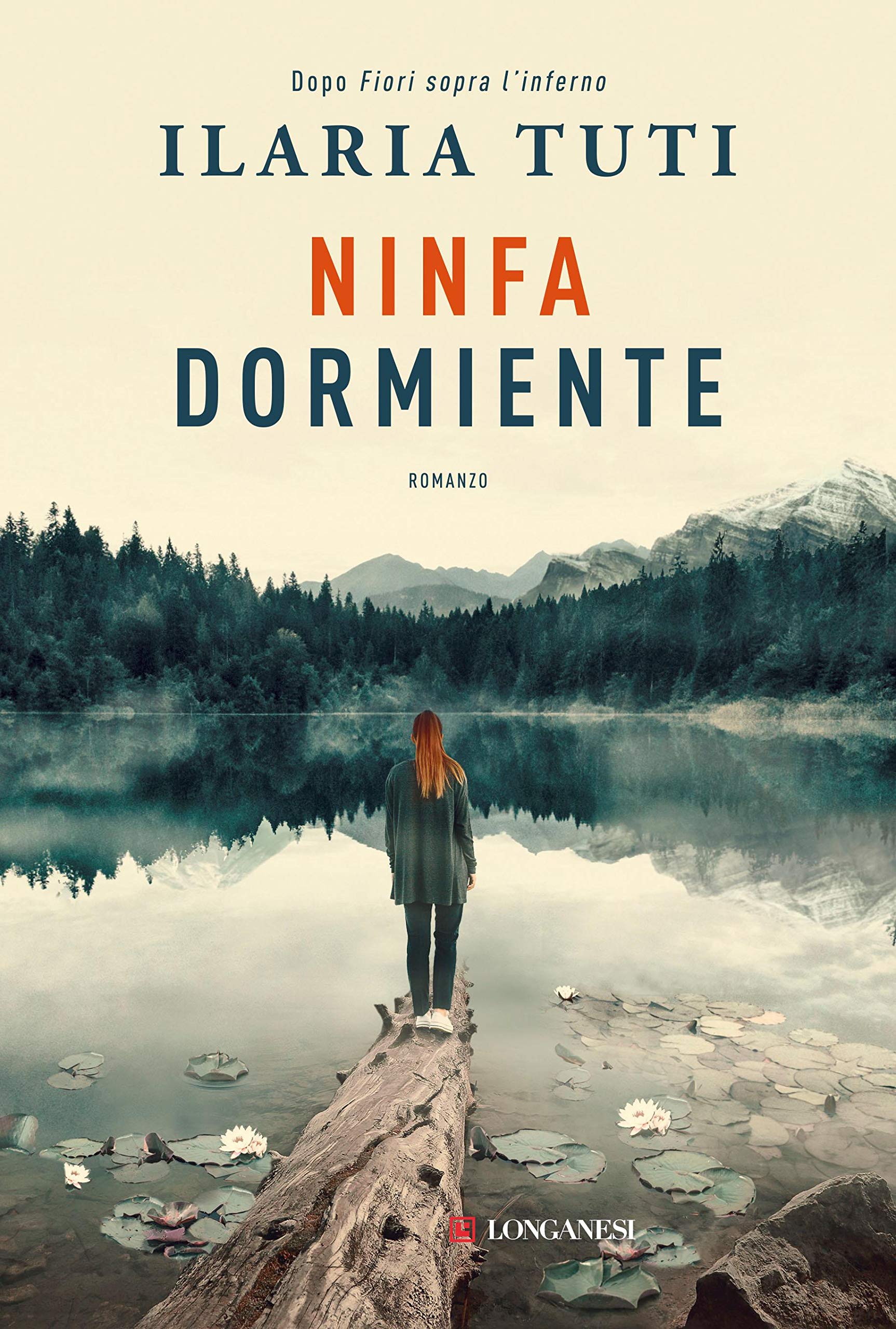 Ninfa dormiente (Italian Edition)