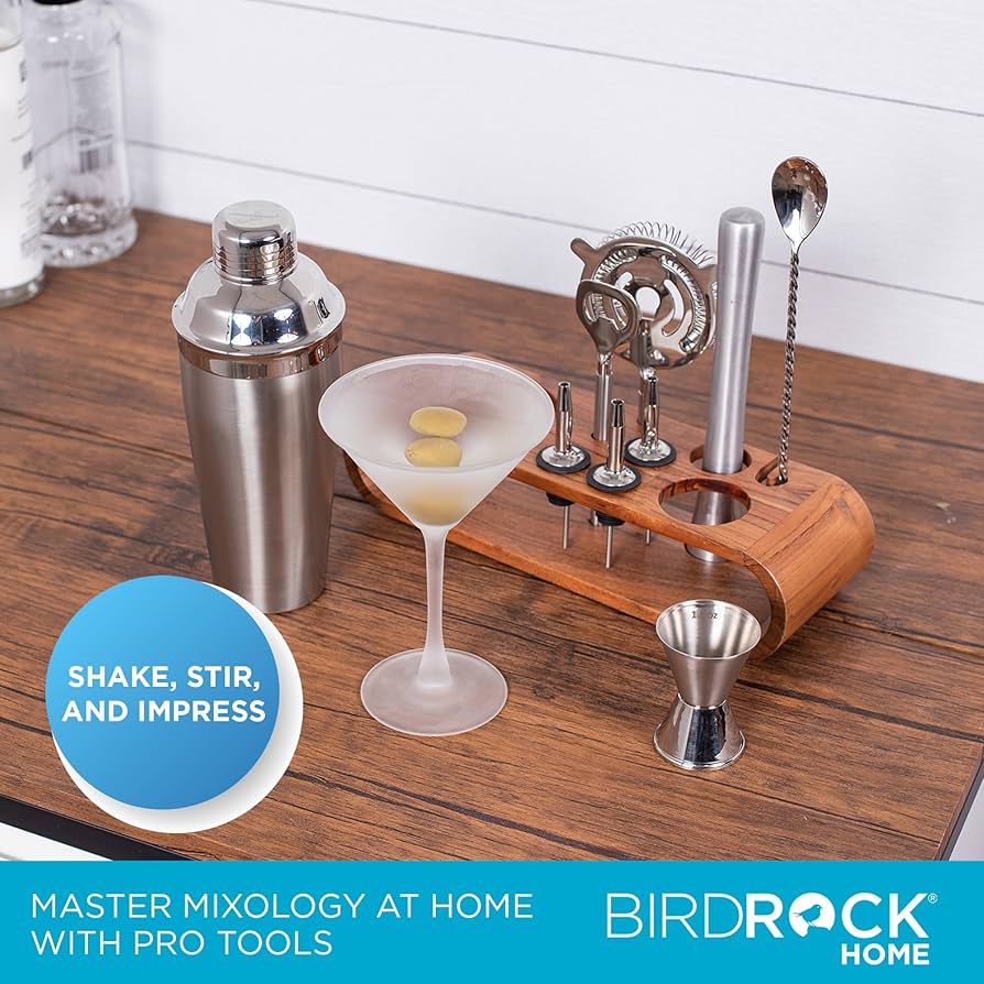ロシア製木製飲料サーバーセット Amazon｜BIRDROCK HOME