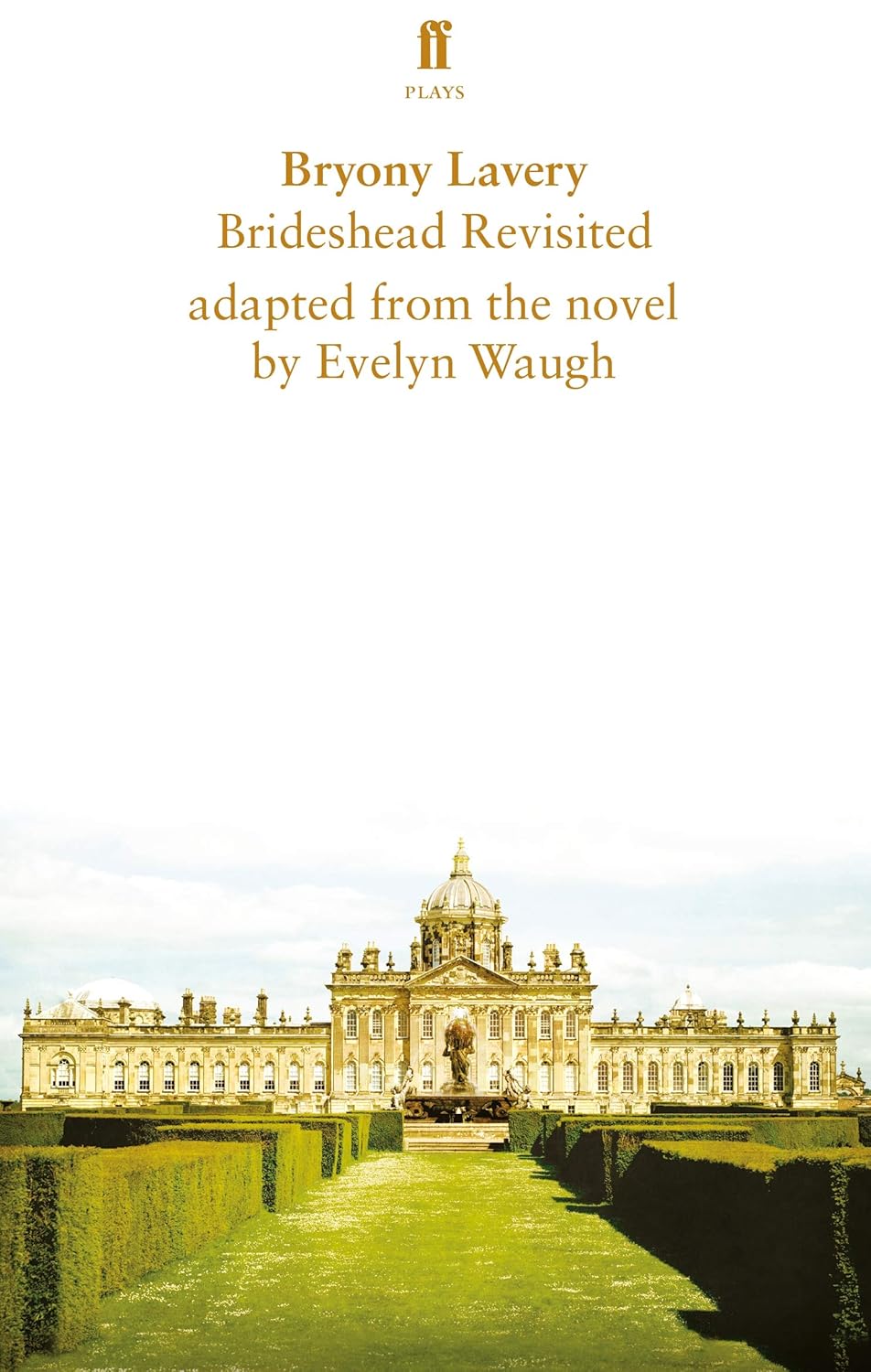 Brideshead Revisited Lavery, Bryony 9780571332939 Books