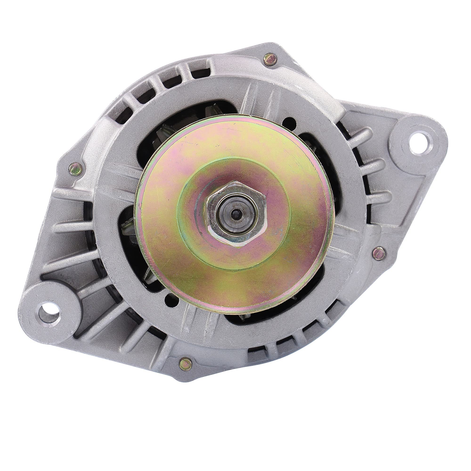 ATEC Germany 1x alternateur 14V 80A | Compatible avec: LADA 110, 111, 112, NIVA Geländewagen geschlossen