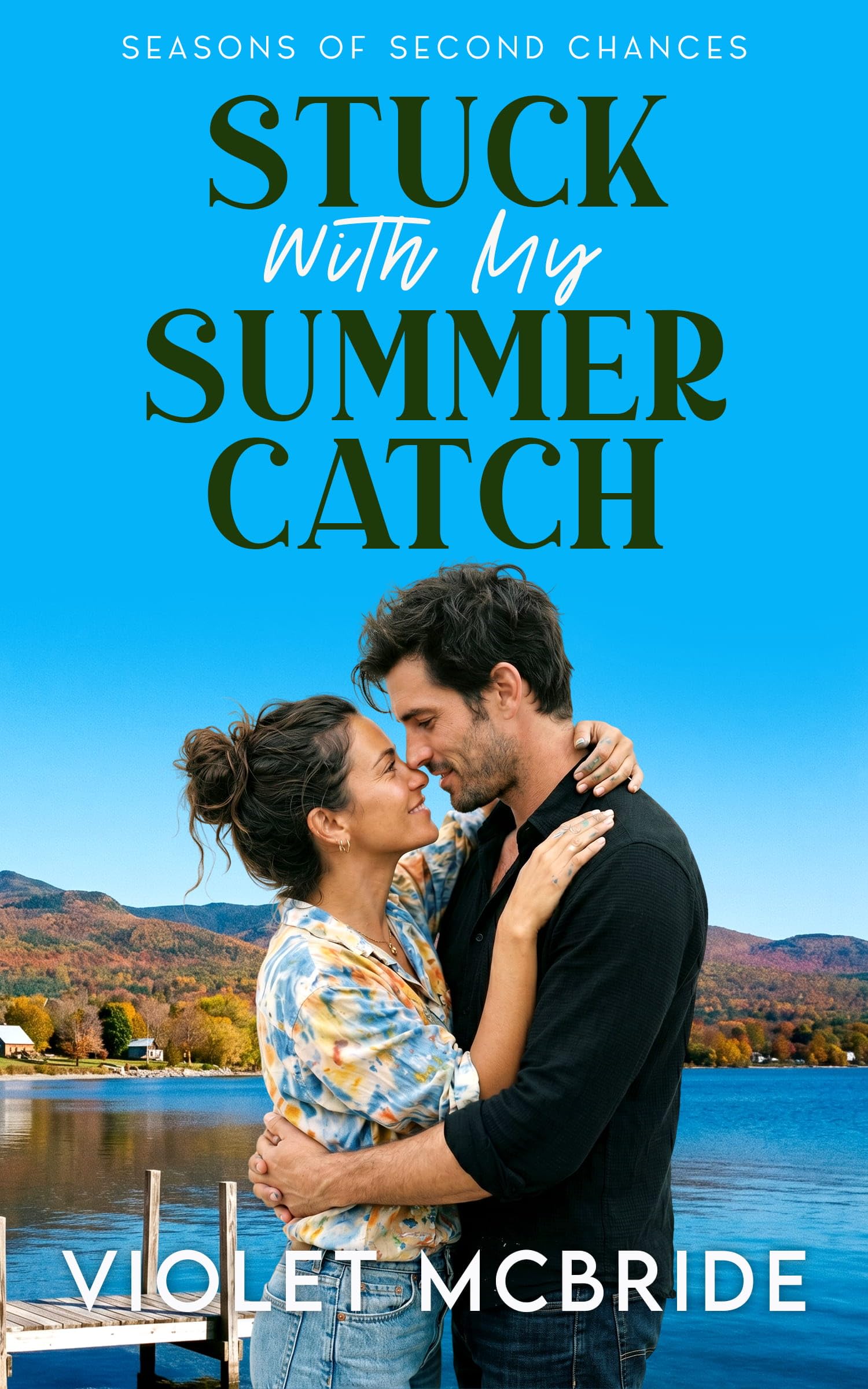 Bloom Where You Are Buried (Seasons of Second Chances Book 1)