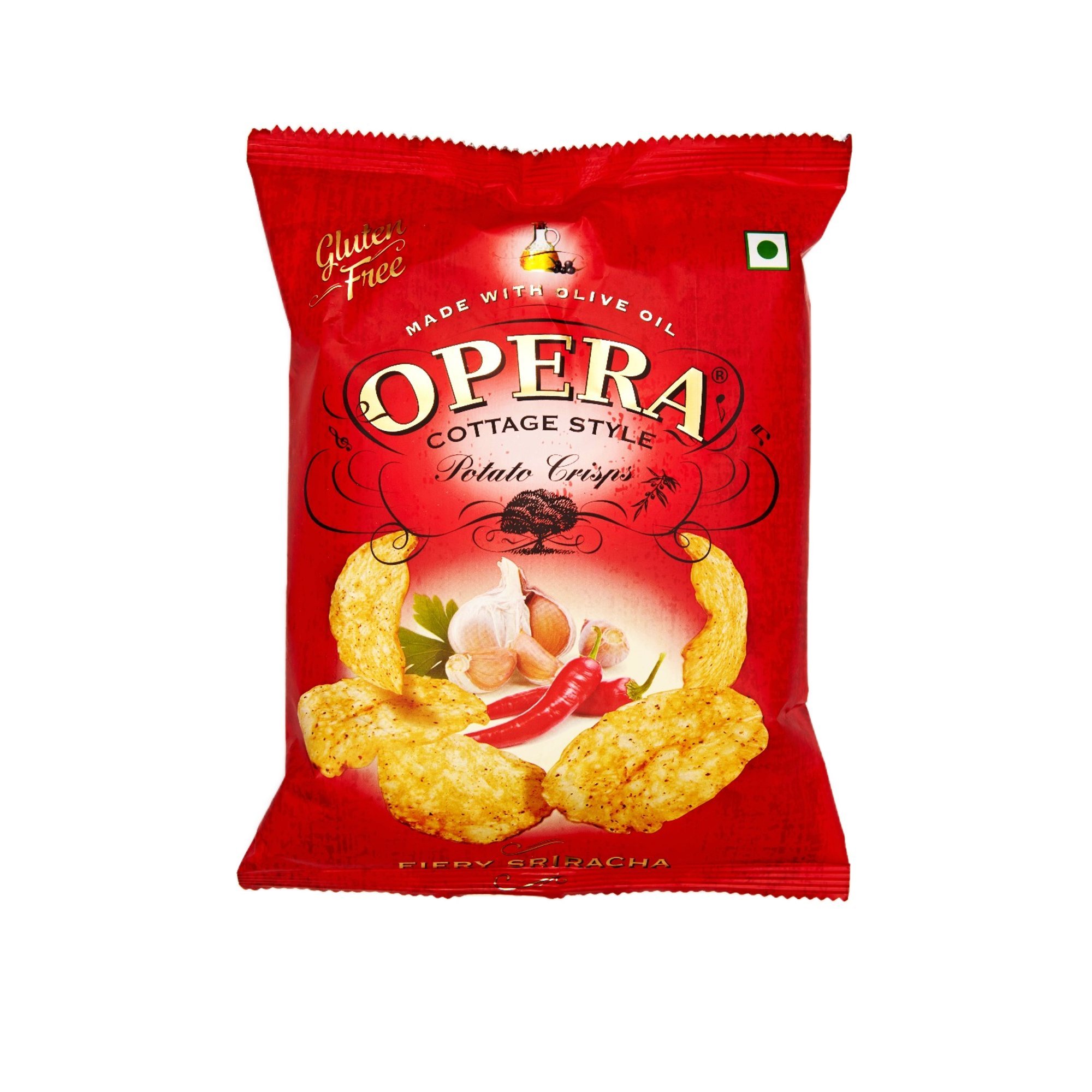 Opera Cottage Style Chips, Fiery Sriracha, 55g-image-11