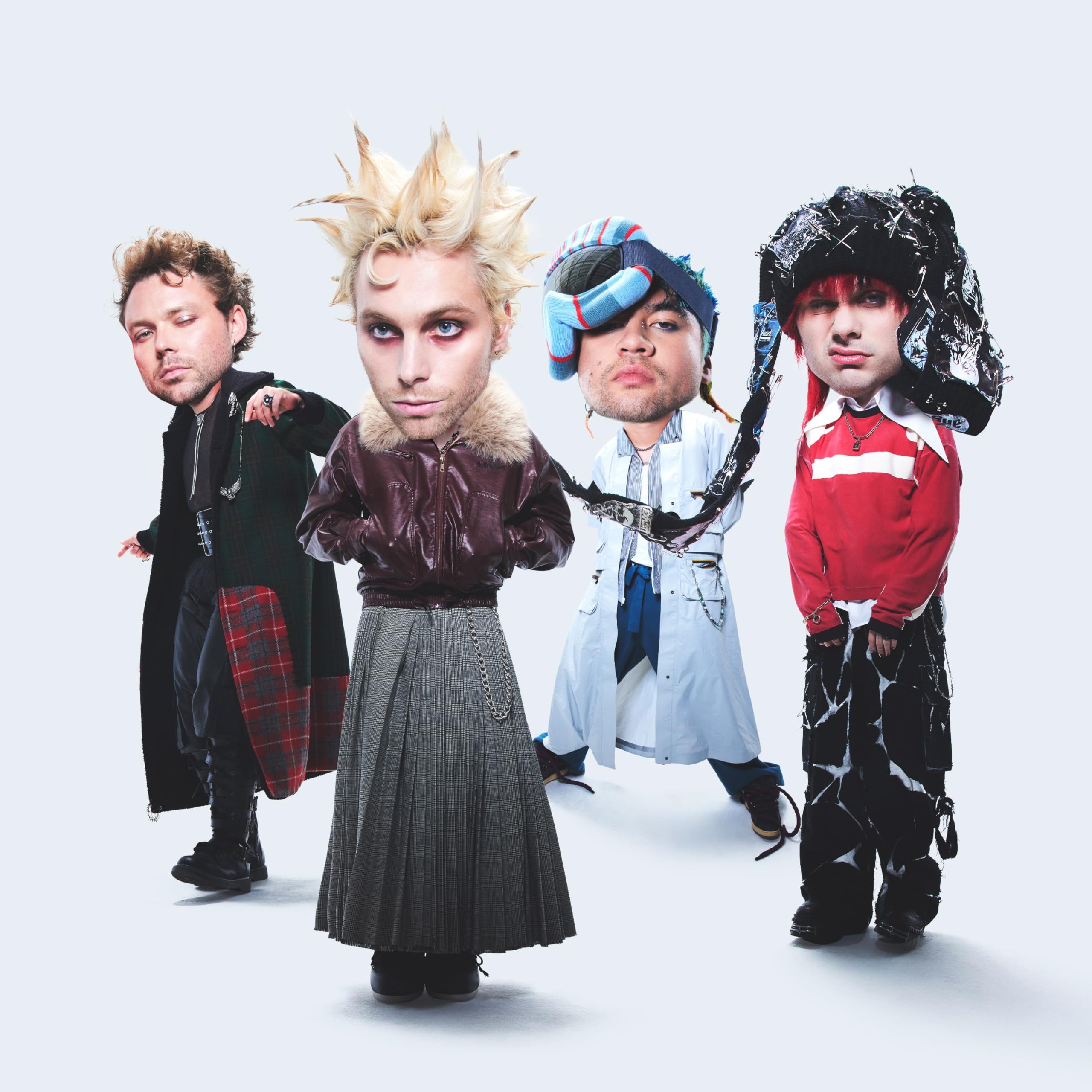 5 Seconds of Summer - Everyone's a Star! (EMI) CD Album