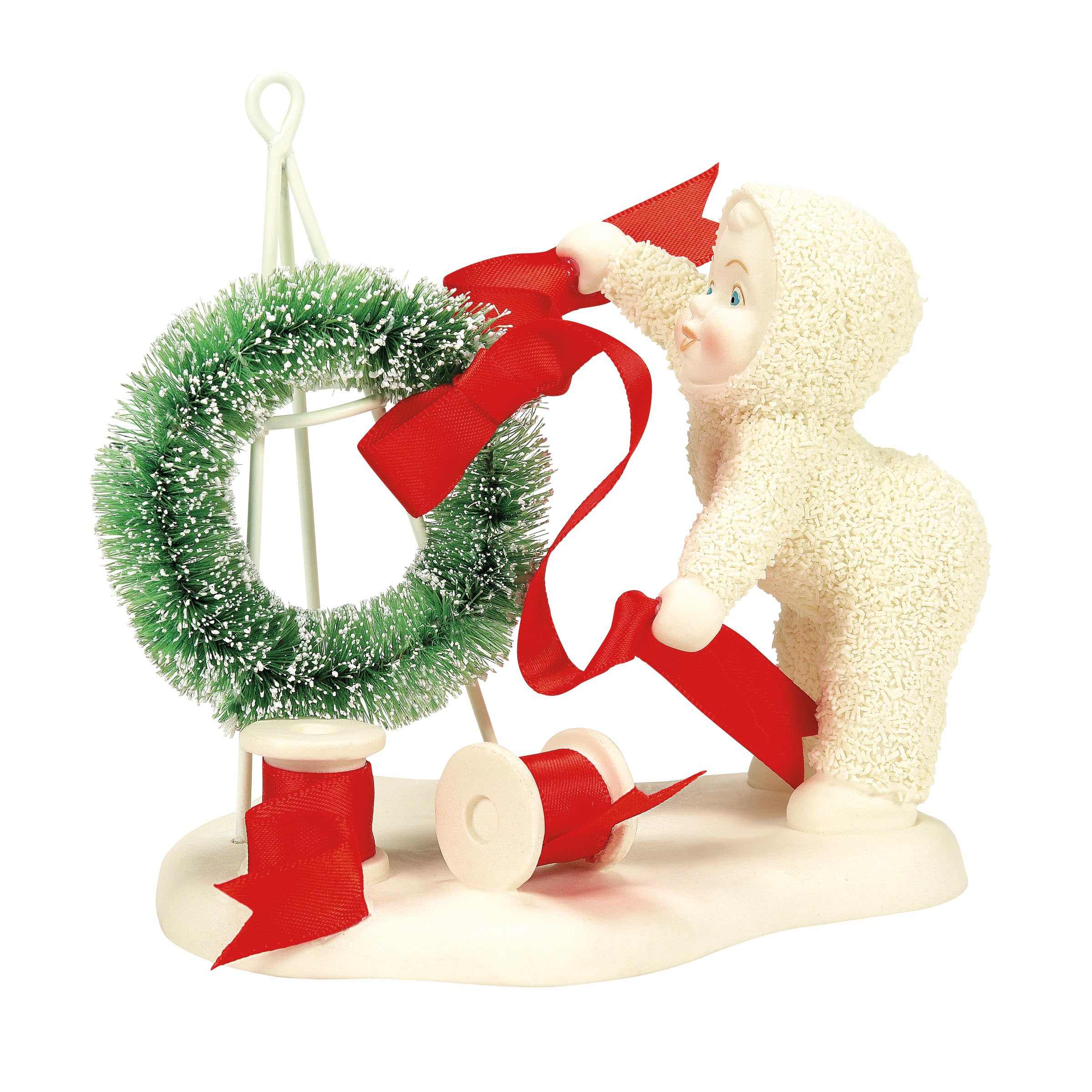 Figurine Jubilé de Noël décorative de table réveillon Department 56