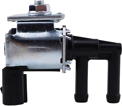 JZGRDN 911-647 16102-AA300 Electroválvula de purga de bote de vapor compatible con Subaru Impreza WRX Wagon 2002-2005 4 puertas 2.0L 1994CC H4 GAS