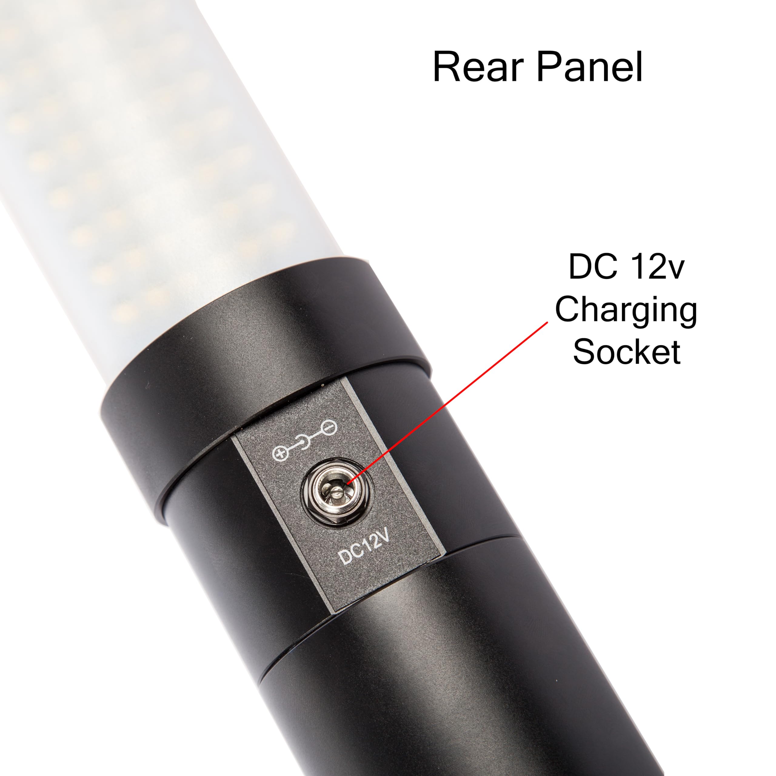 516AS Handheld Rod Mutil-Color 516 pcs Photo Vidéo Remplir Ampoules LED Light Studio