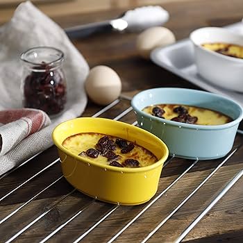 Amazon.com: Sweese 506.002 Porcelain Ramekins 6 Ounce Souffle Amazon.com: Sweese 506.002 Porcelain Ramekins 6 Ounce Souffle