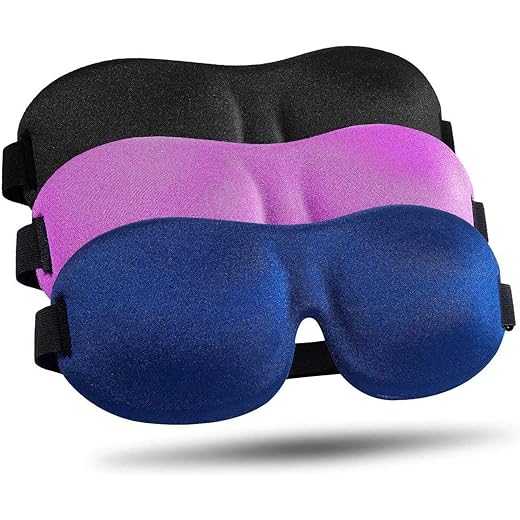 JERN Sleep Mask Pack of 2