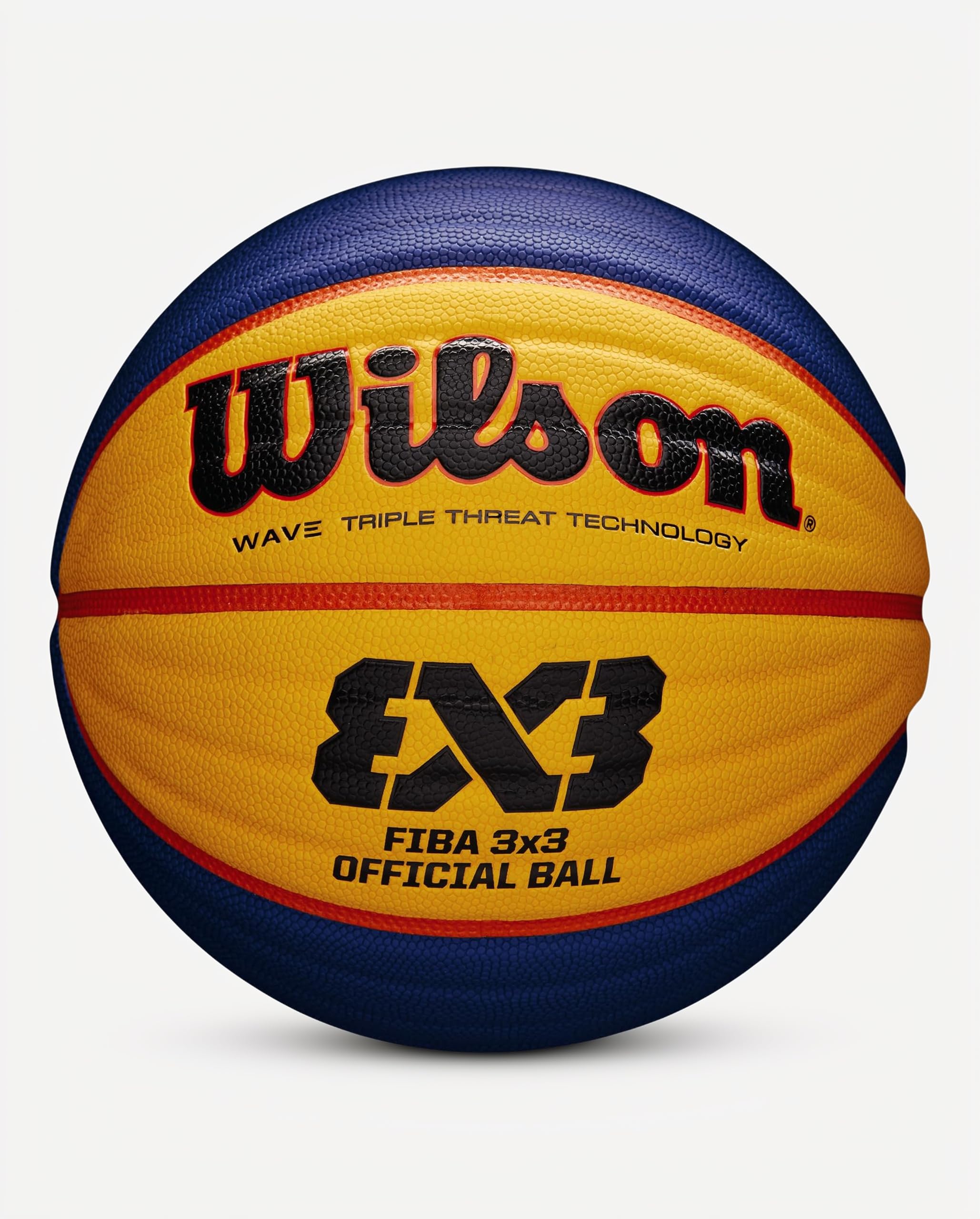 Wilson FIBA 3x3 公式バスケットボール 3個セット Amazon.com : Wilson FIBA 3x3 Official Game Basketball - Size 6