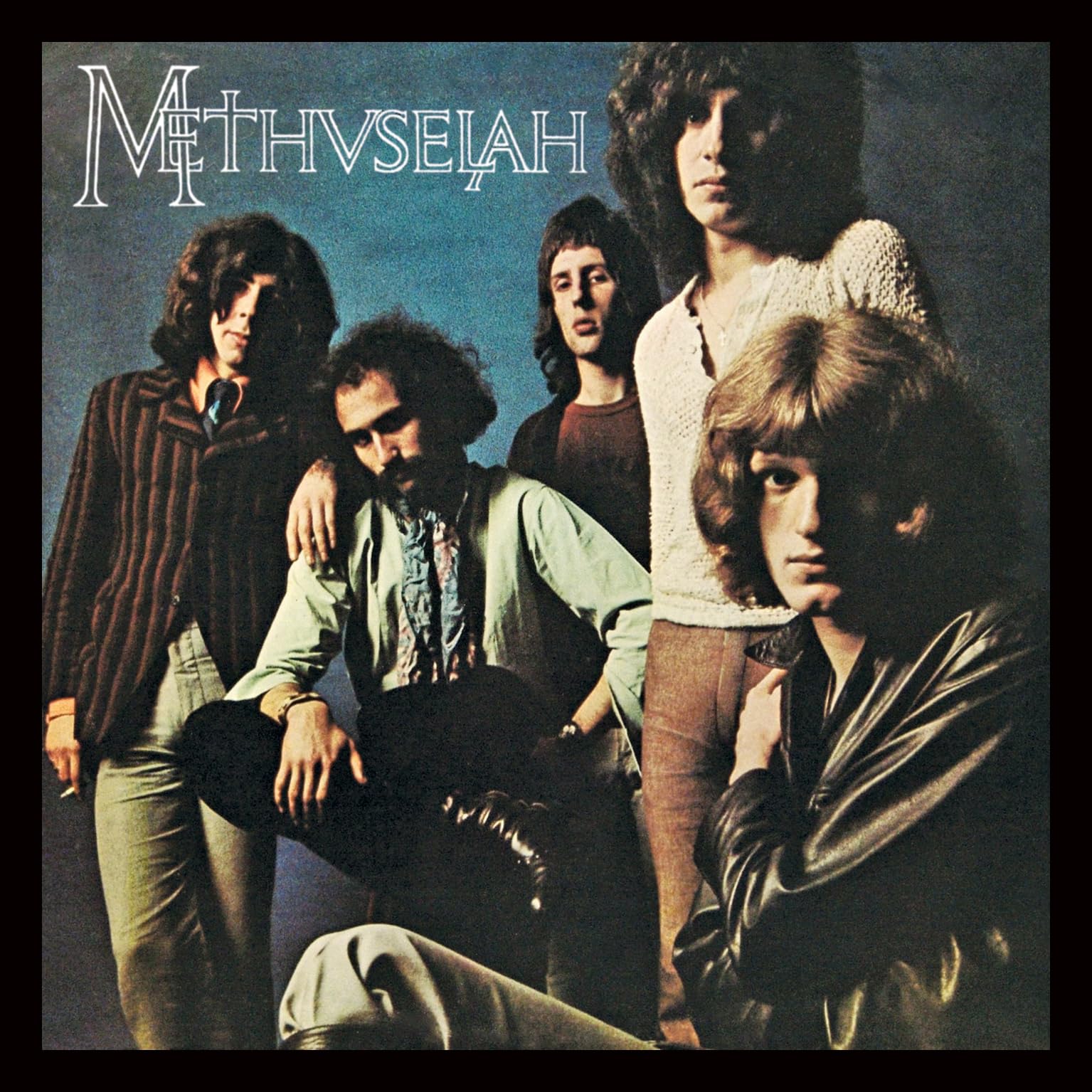 Methuselah: Matthew, Mark, Luke And John, Expanded CD Edition