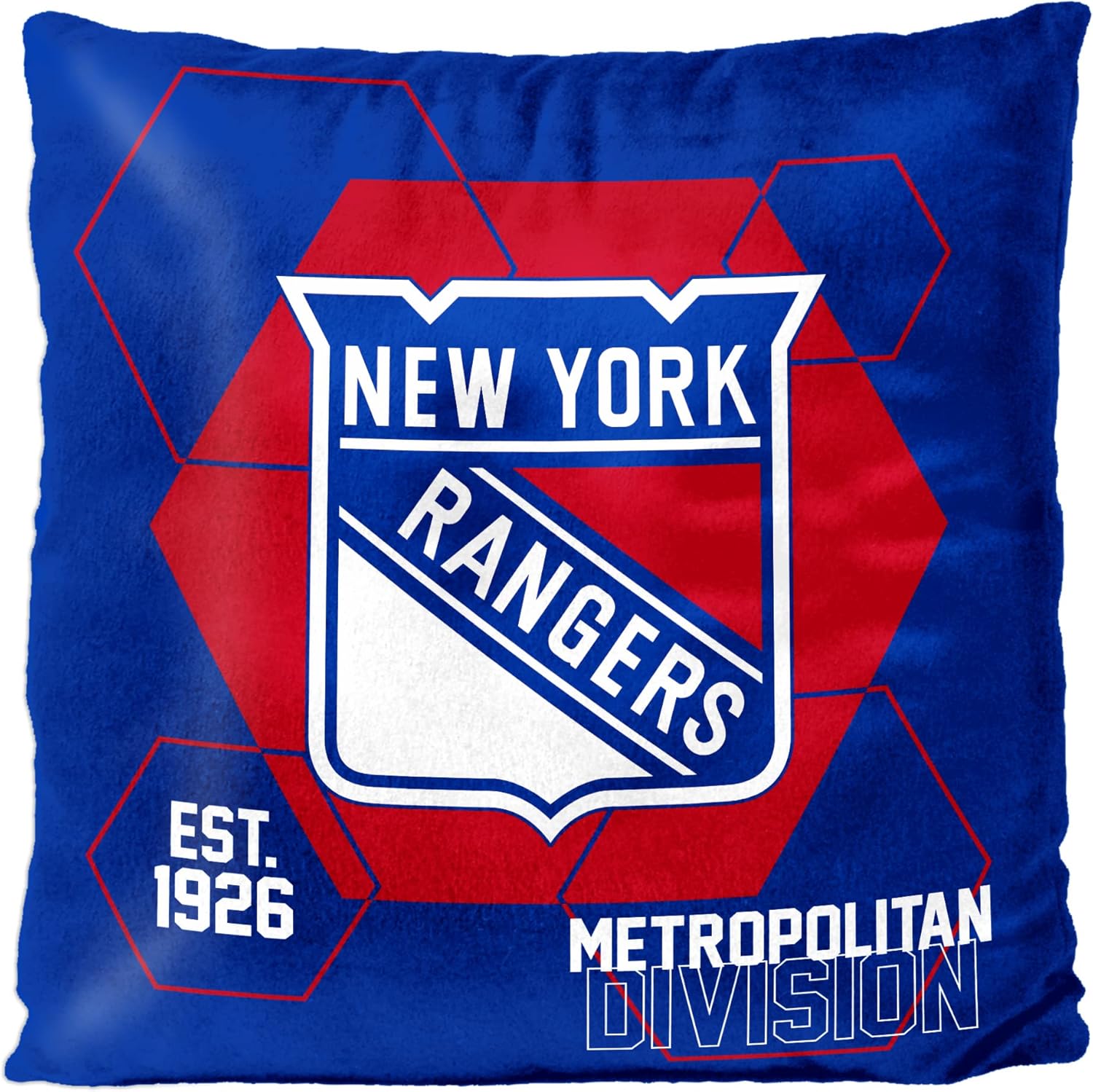 Northwest NHL Unisex-Adult Velvet Pillow