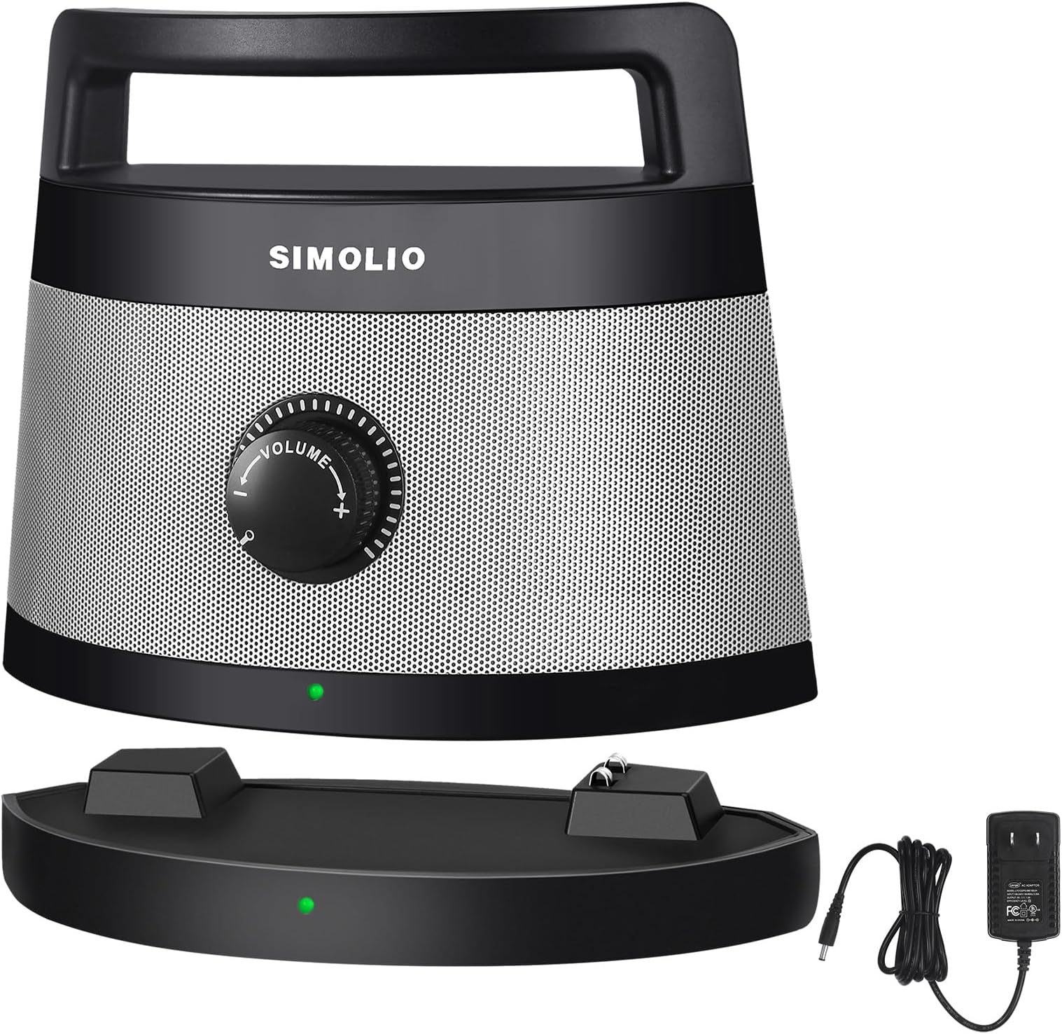 Sereonic Wireless TV Listening Speaker TVSB Portable