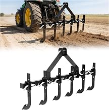 48-Inch 3 Point Scarifier