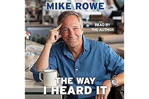Mike Rowe's Mother's Book: The Way I Heard It by Mike Rowe