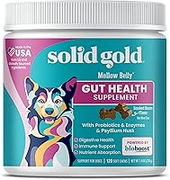 Vista 10 de Solid Gold Probióticos para perros para la salud digestiva, probióticos para perros con fibra y enzimas digestivas para apoyo intestinal y salud