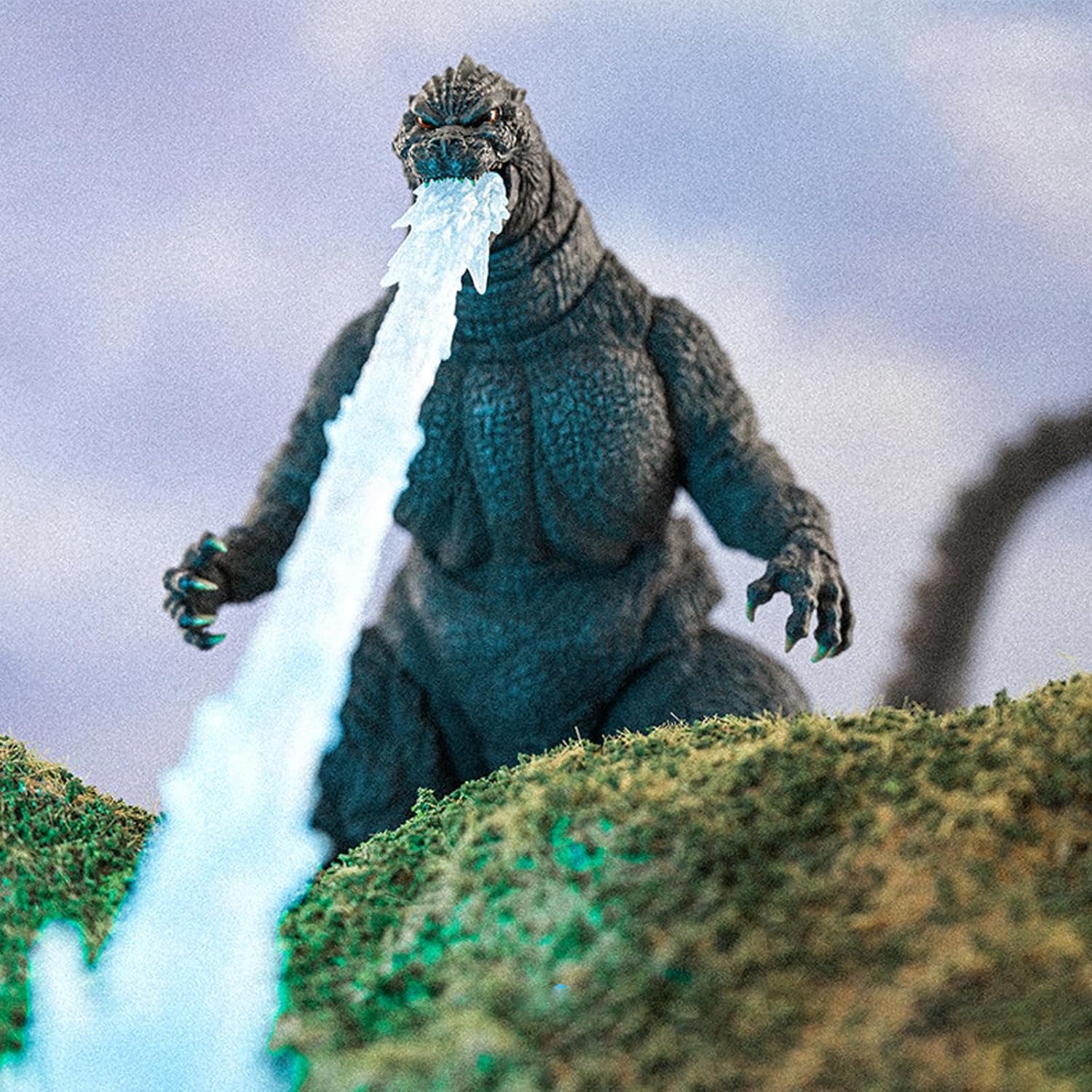 Hiya Toys King of The Monsters Action Figure, 1991 King of Monsters Movie Monster Series, 6Inch Collectible Dinosaur Action Figures Model Decoration