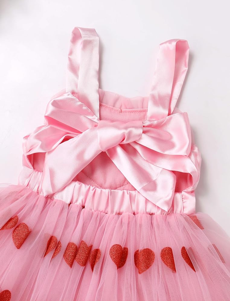 sequin heart tulle dress Betsey Johnson | Dresses | Betsey Johnson Pink Sequinheart Bustier Tiered Tulle Dress Viral Tiktok Dress