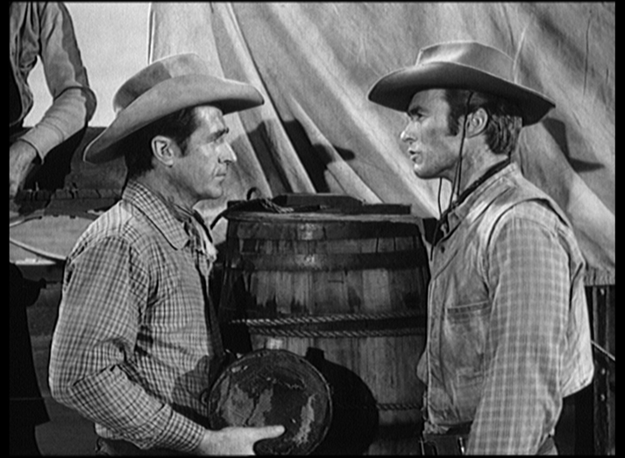 Rawhide - Tausend Meilen Staub - Season 1.2