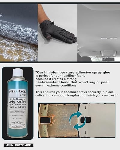 Miniatura 3 de Tela de punto plano para automóvil con respaldo de espuma 316, 60 pulgadas de ancho, vendido por The Yard (mármol)