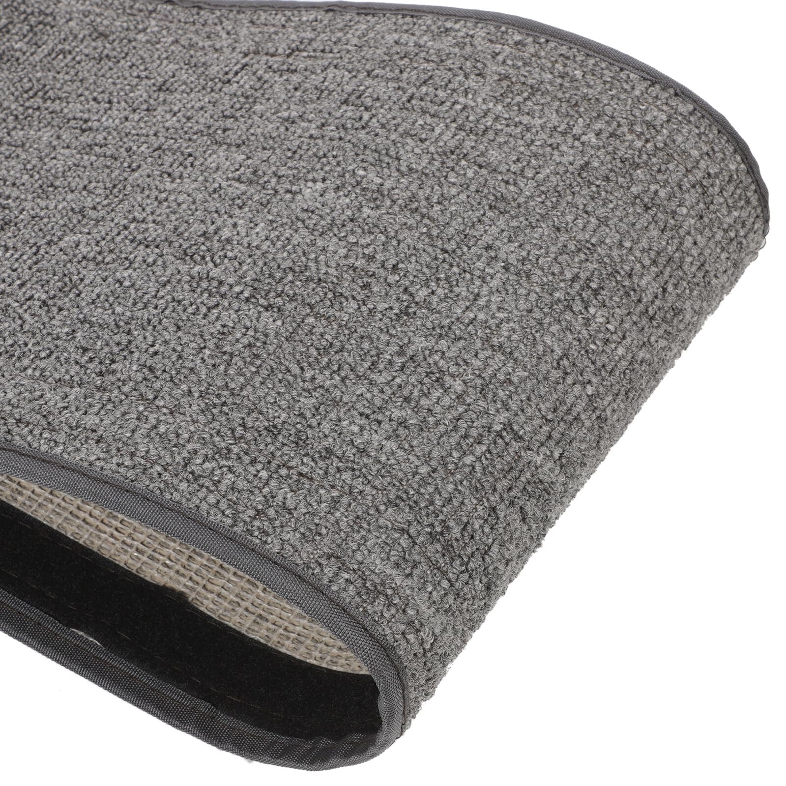 SHINEOFI Tappetino Antiscivolo Sostitutivo in Peluche per Ruota da Corsa Gatti, Cuscino Silenzioso per Tapis Cat Wheel, Accessorio Fitness Domestico per Animali Piccoli