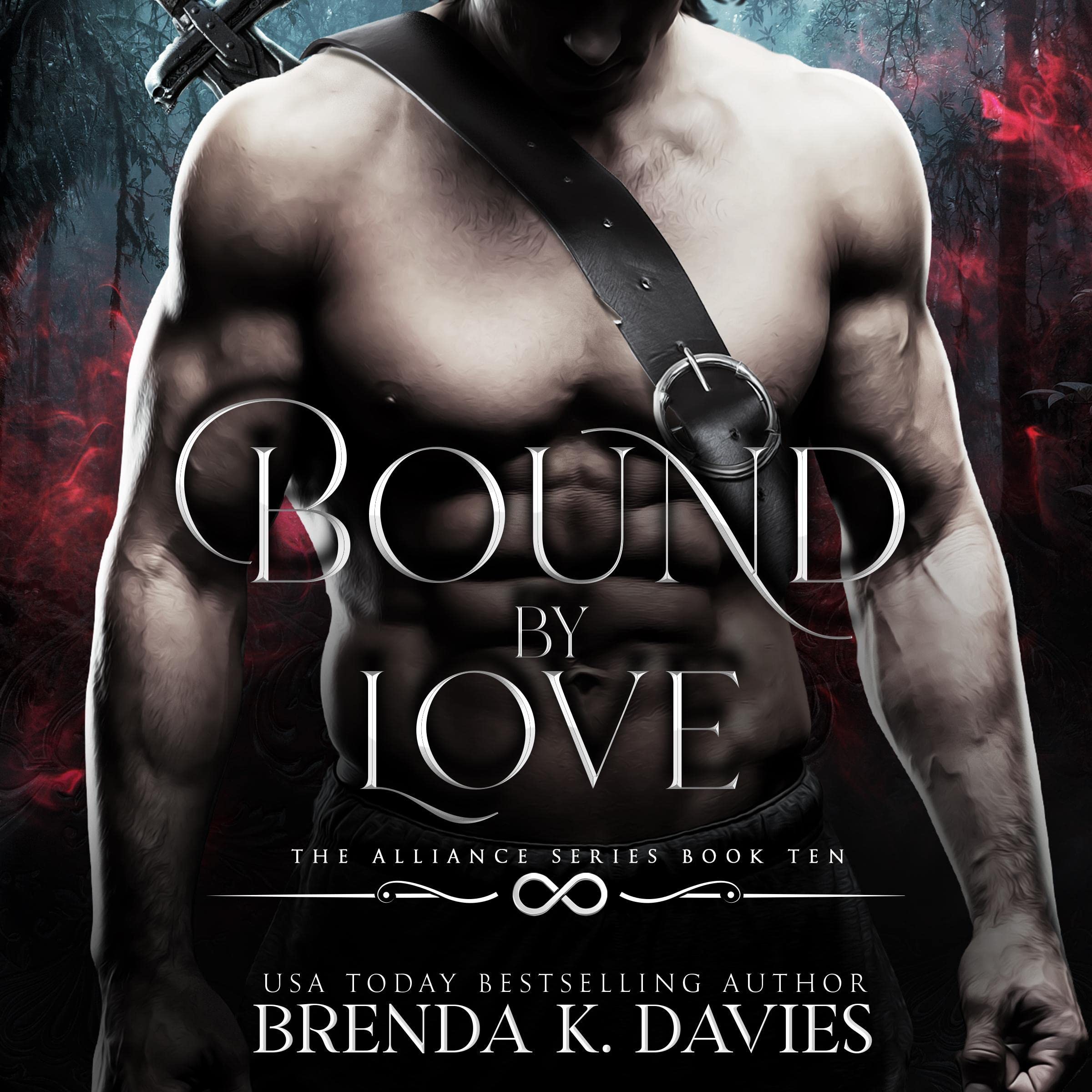 Cover art for Bound by Love