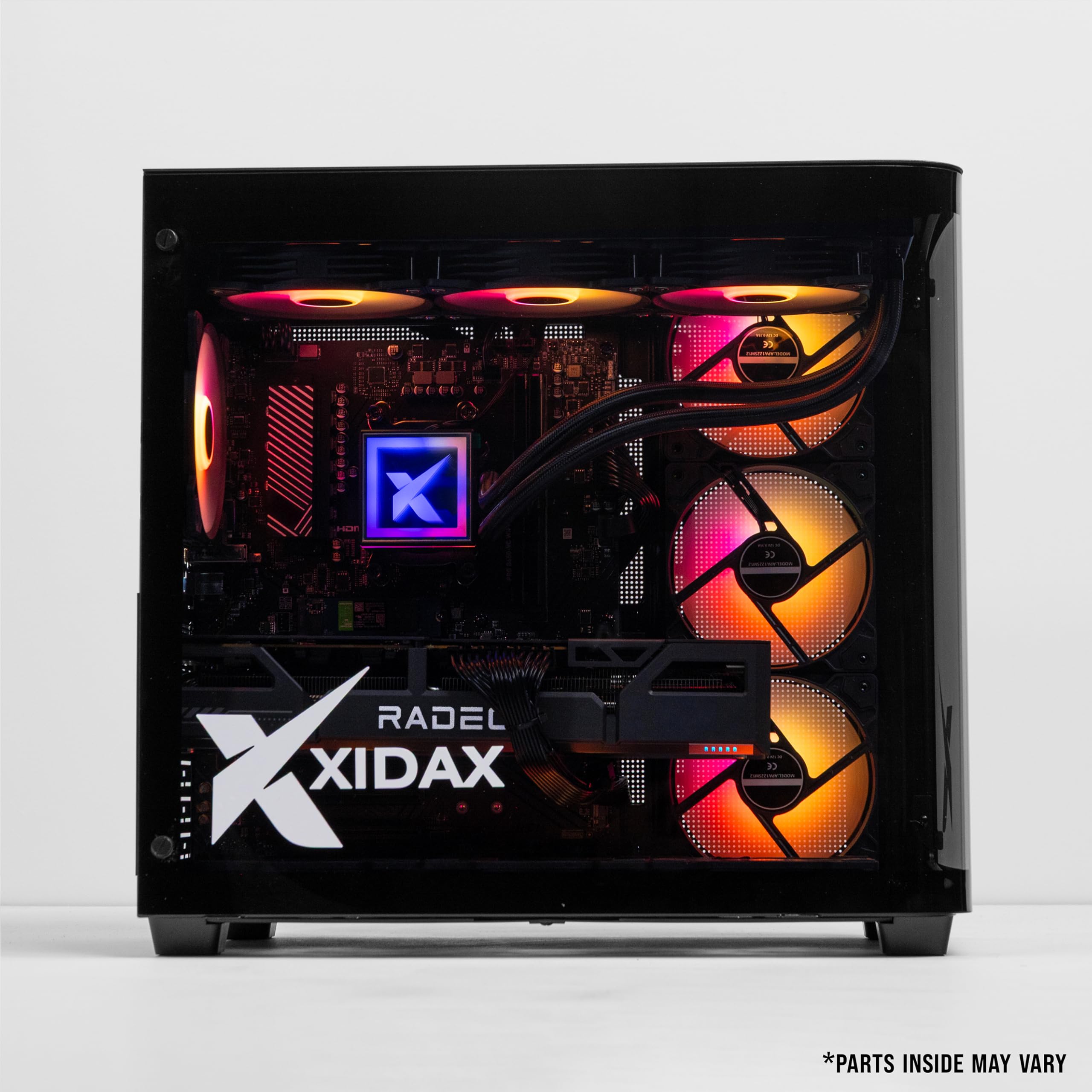 Amazon.com: XIDAX X-6 Series AMD Ryzen 7 9800X3D 4.7GHz (Max 5.2