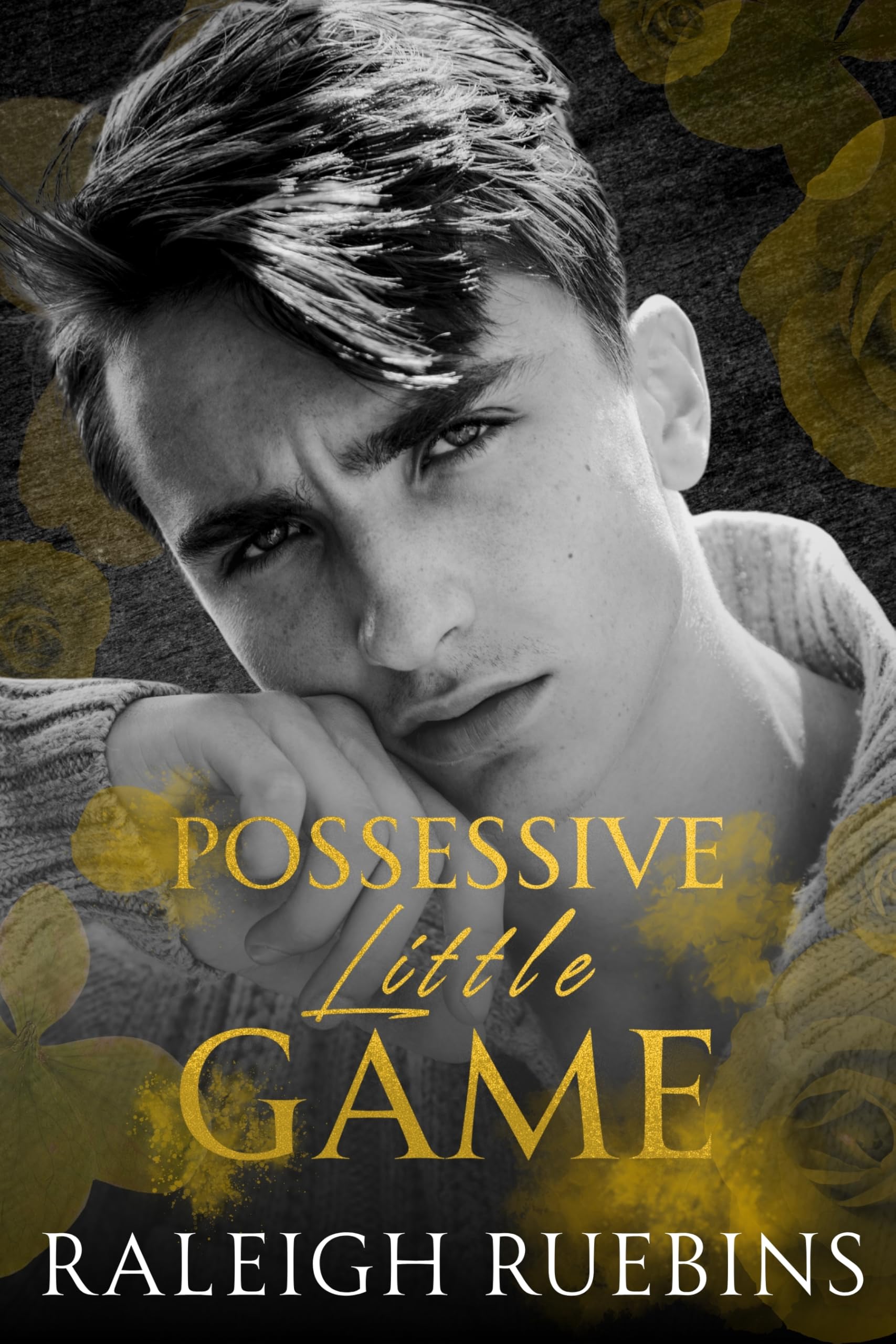 Possessive Little Game (Crimson College Book 2)