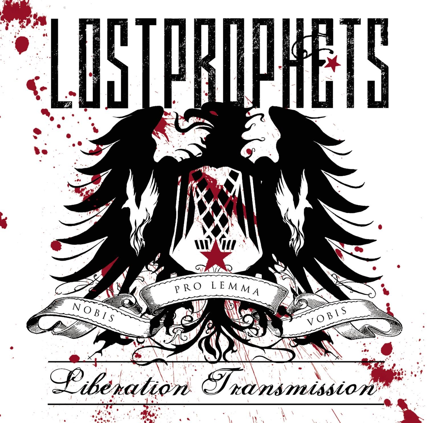 Liberation Transmission [Audio CD] Lostprophets